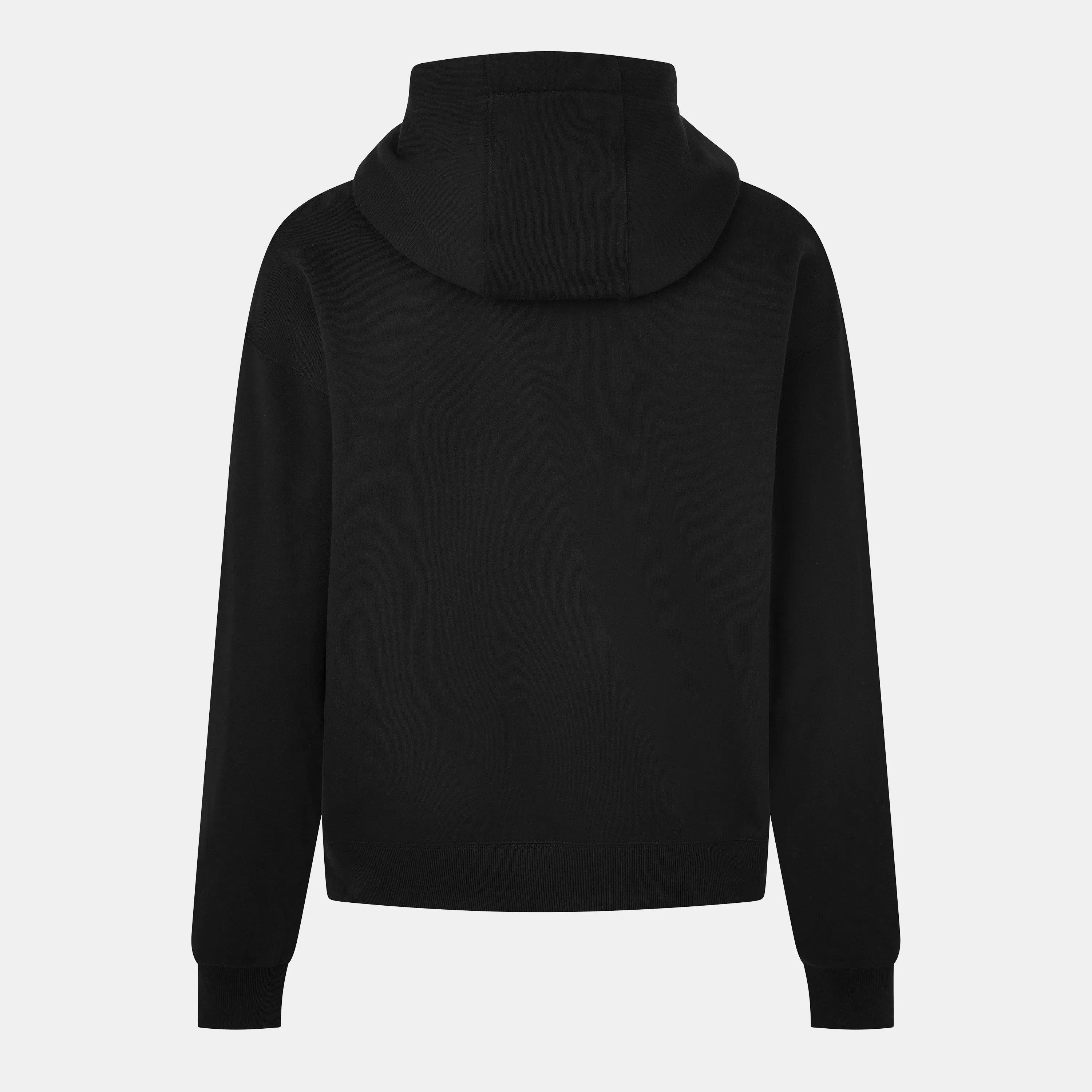 Relaxed Fit Pull Over Hoodie