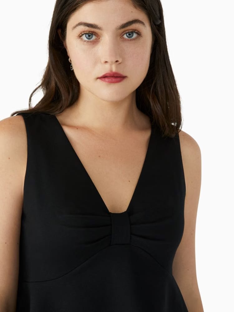 Ponte Bow-knot Top