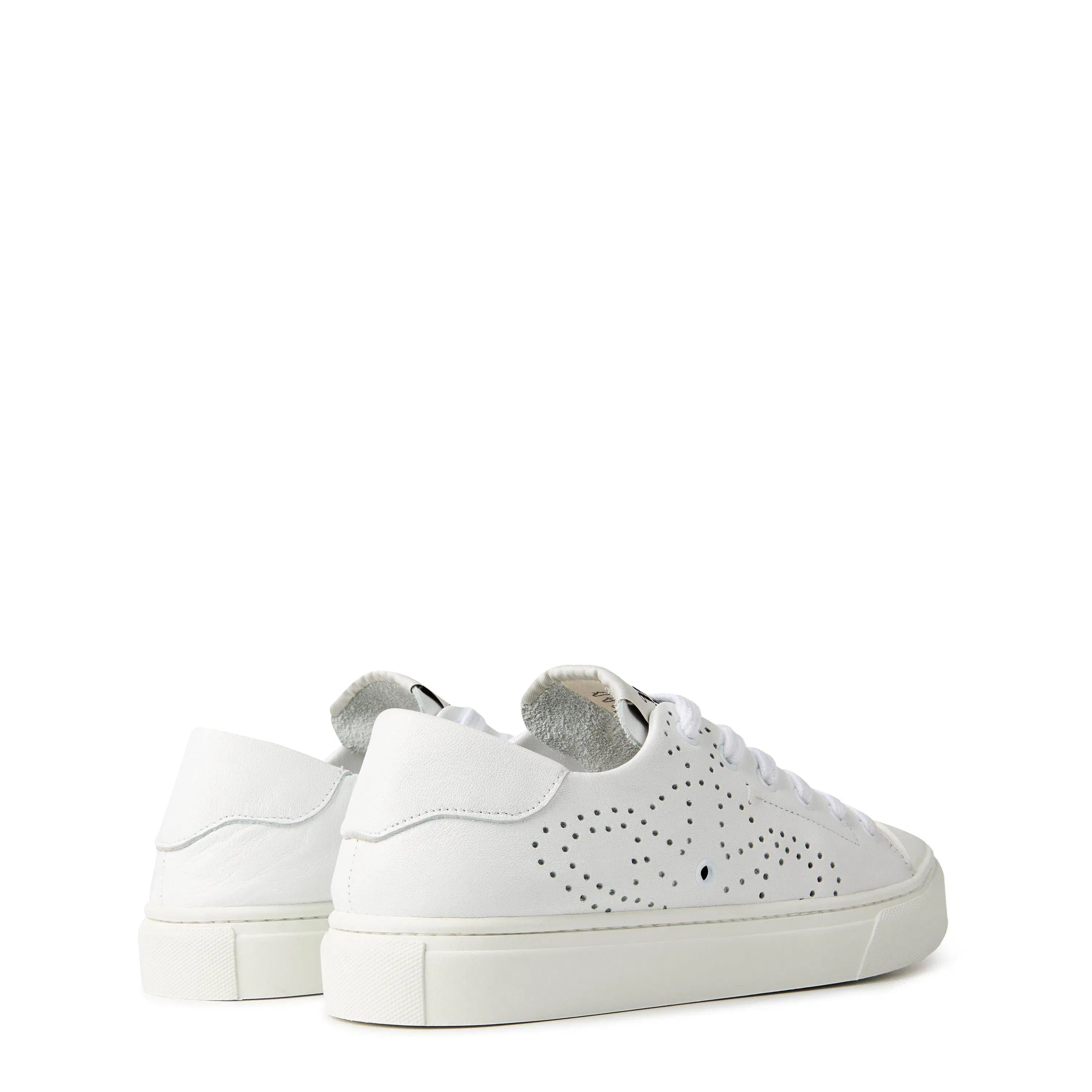 Low Top Soft Punch Trainer