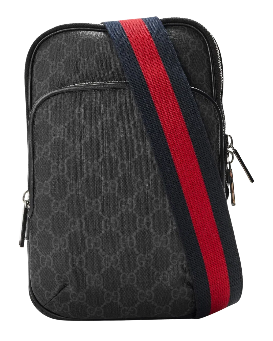 Monogram Crossbody Bag