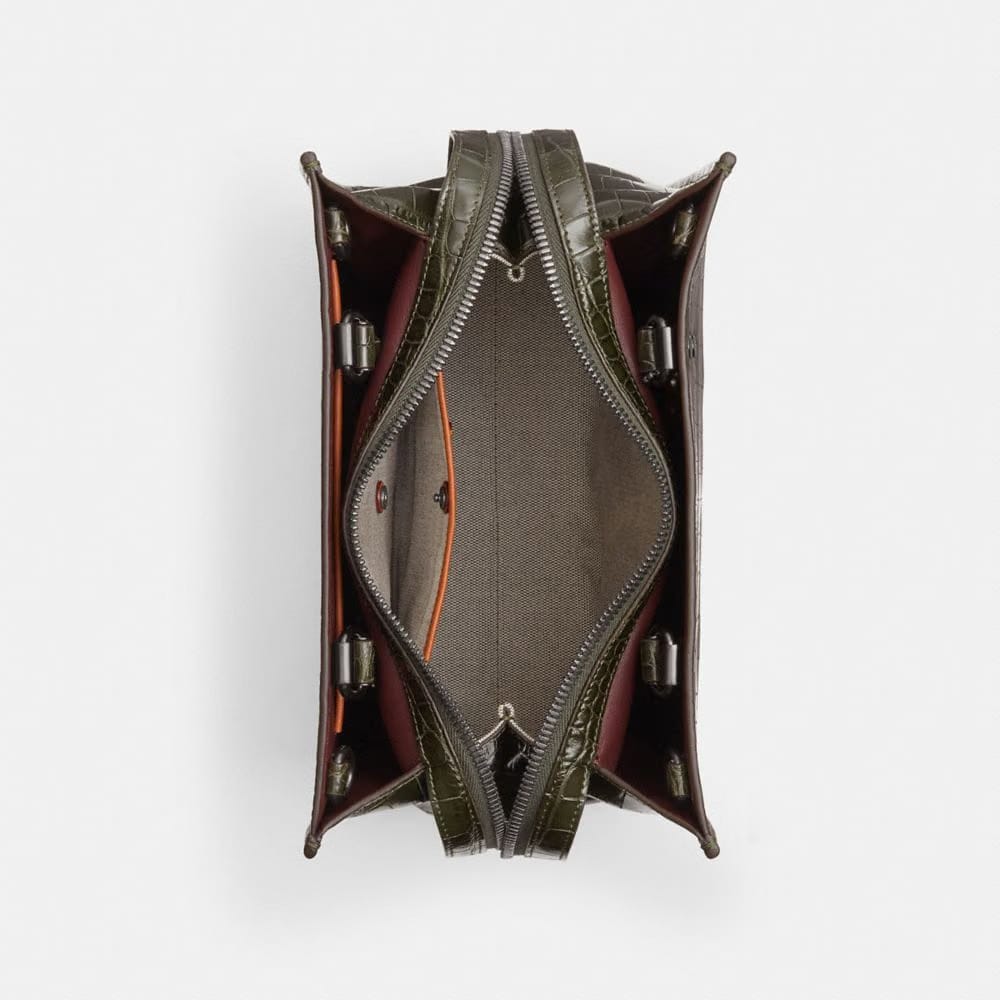 Rogue Bag 25 In Alligator