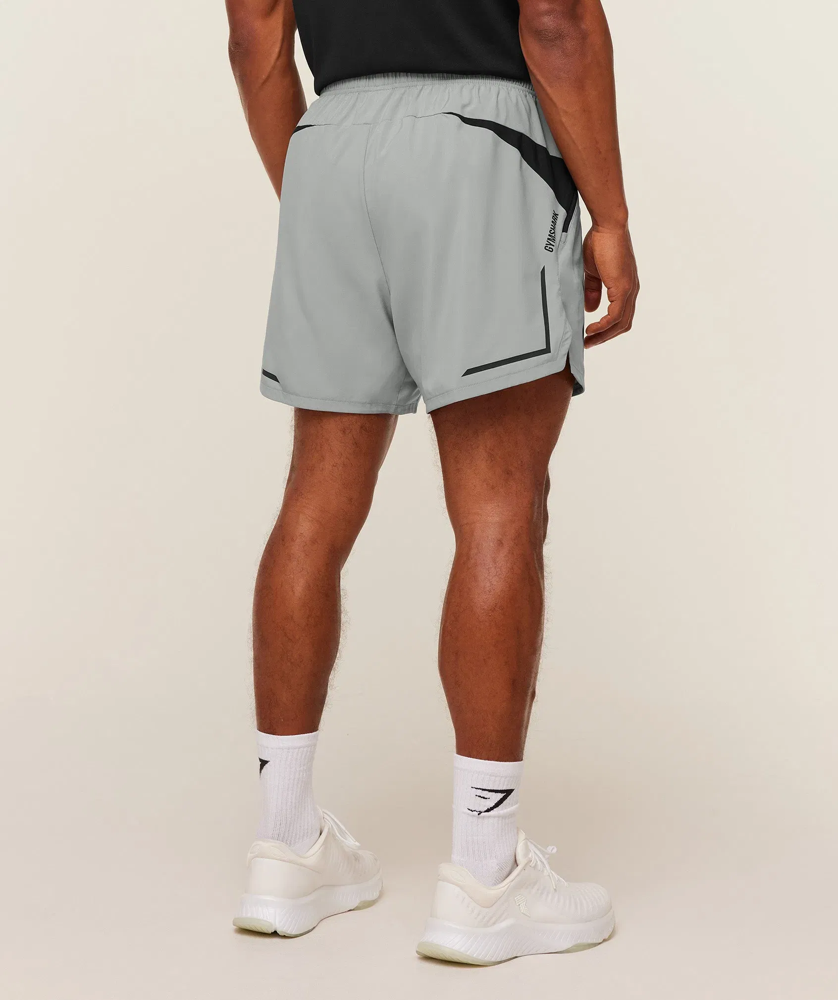 Gymshark Movement Sport 5" Short - Smokey Grey