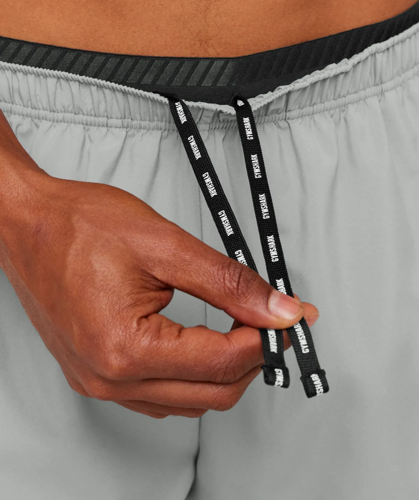 Gymshark Movement Sport 5" Short - Smokey Grey