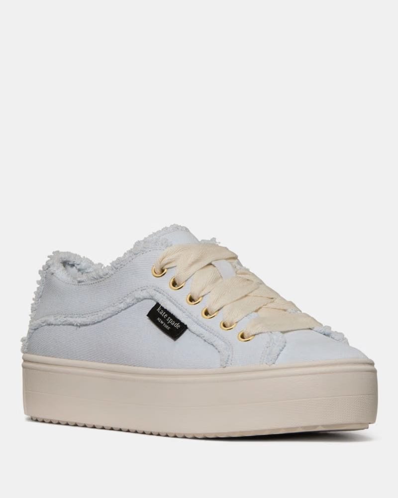 Sam Icon Platform Sneaker