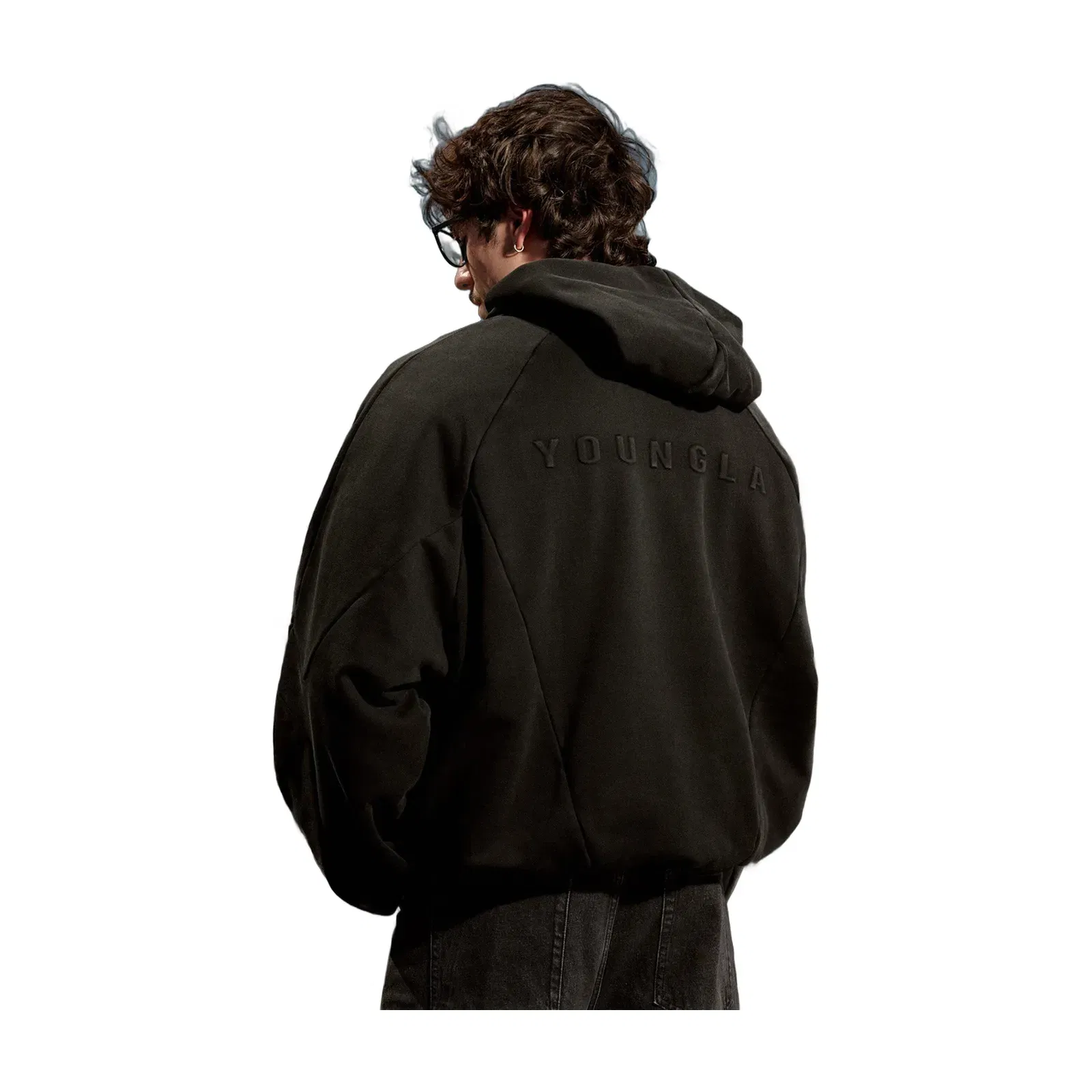 5094 - Superman Shield Hoodies