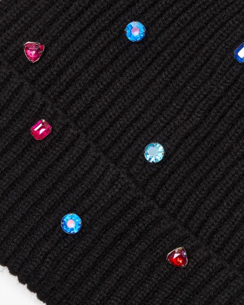 Embellished Beanie