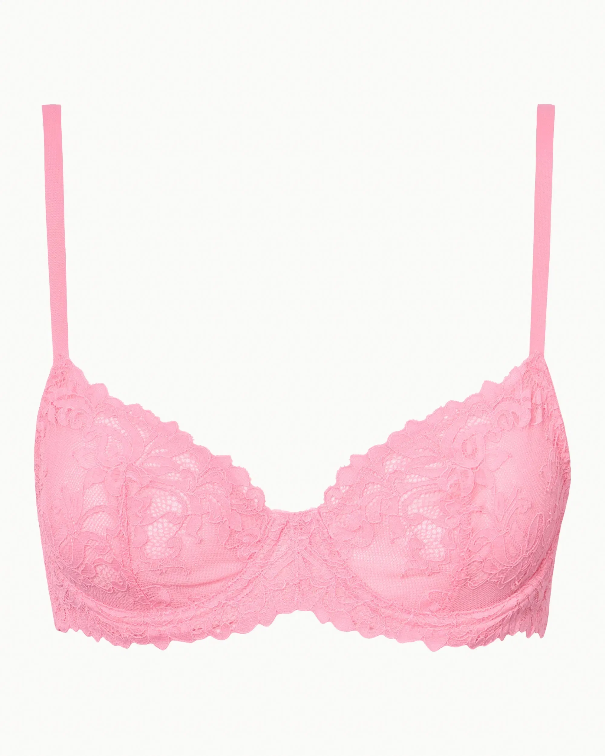 Soutien-Gorge À Demi-Bonnets
