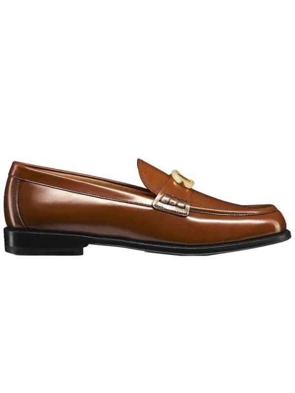 CLASSIC CD LOGO LOAFER