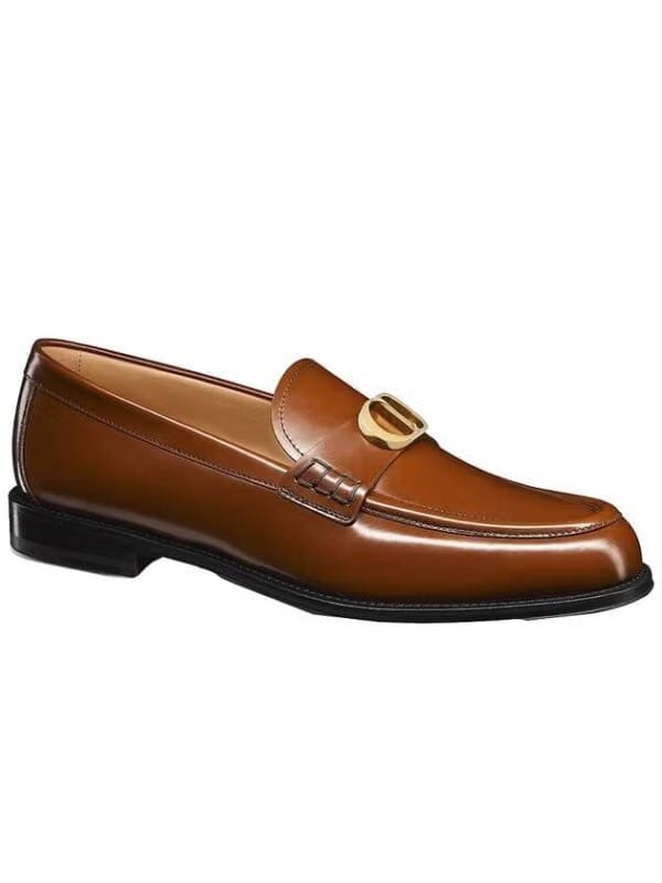 CLASSIC CD LOGO LOAFER