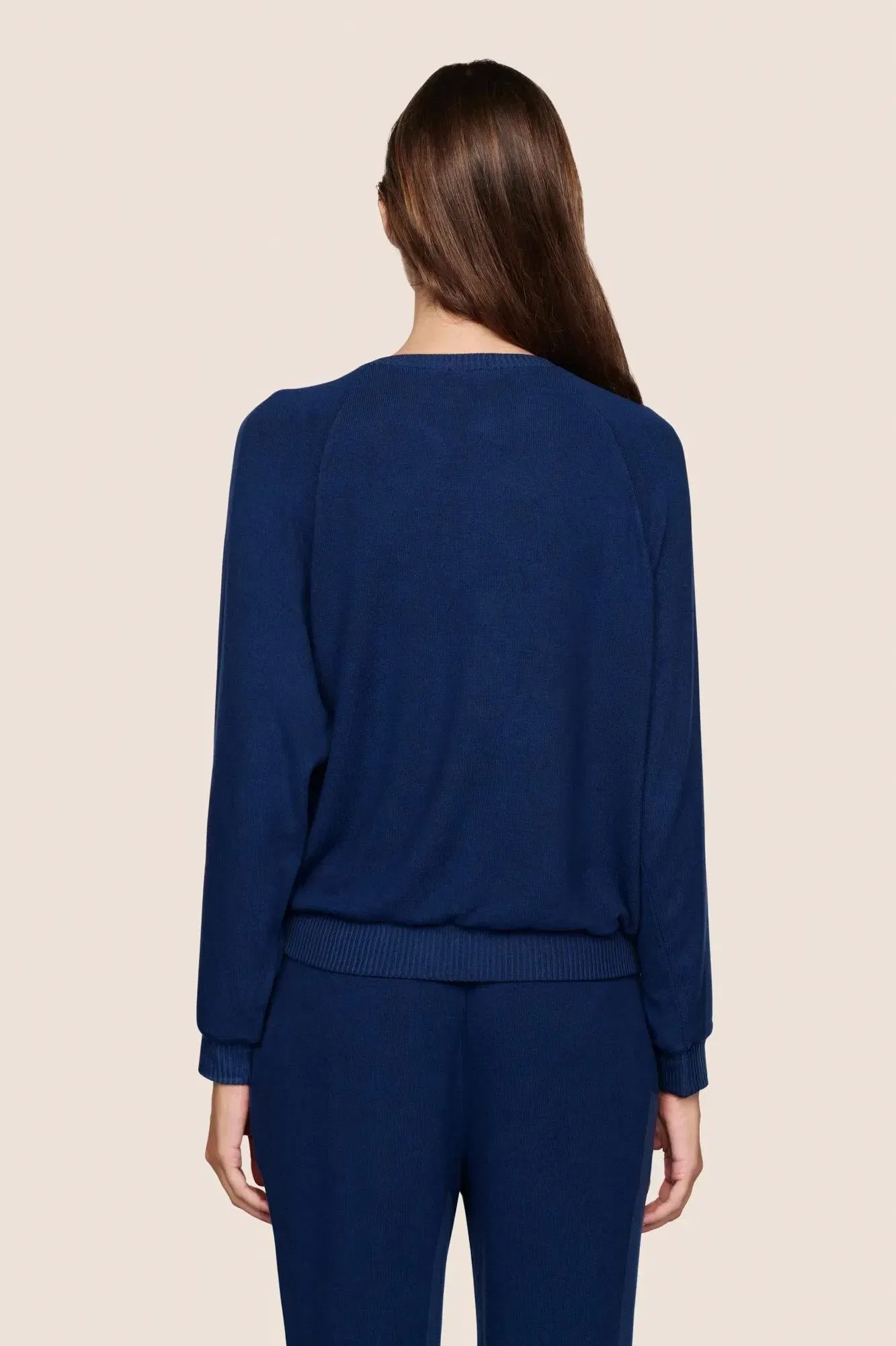 Cozy Time Crew Neck Pullover
