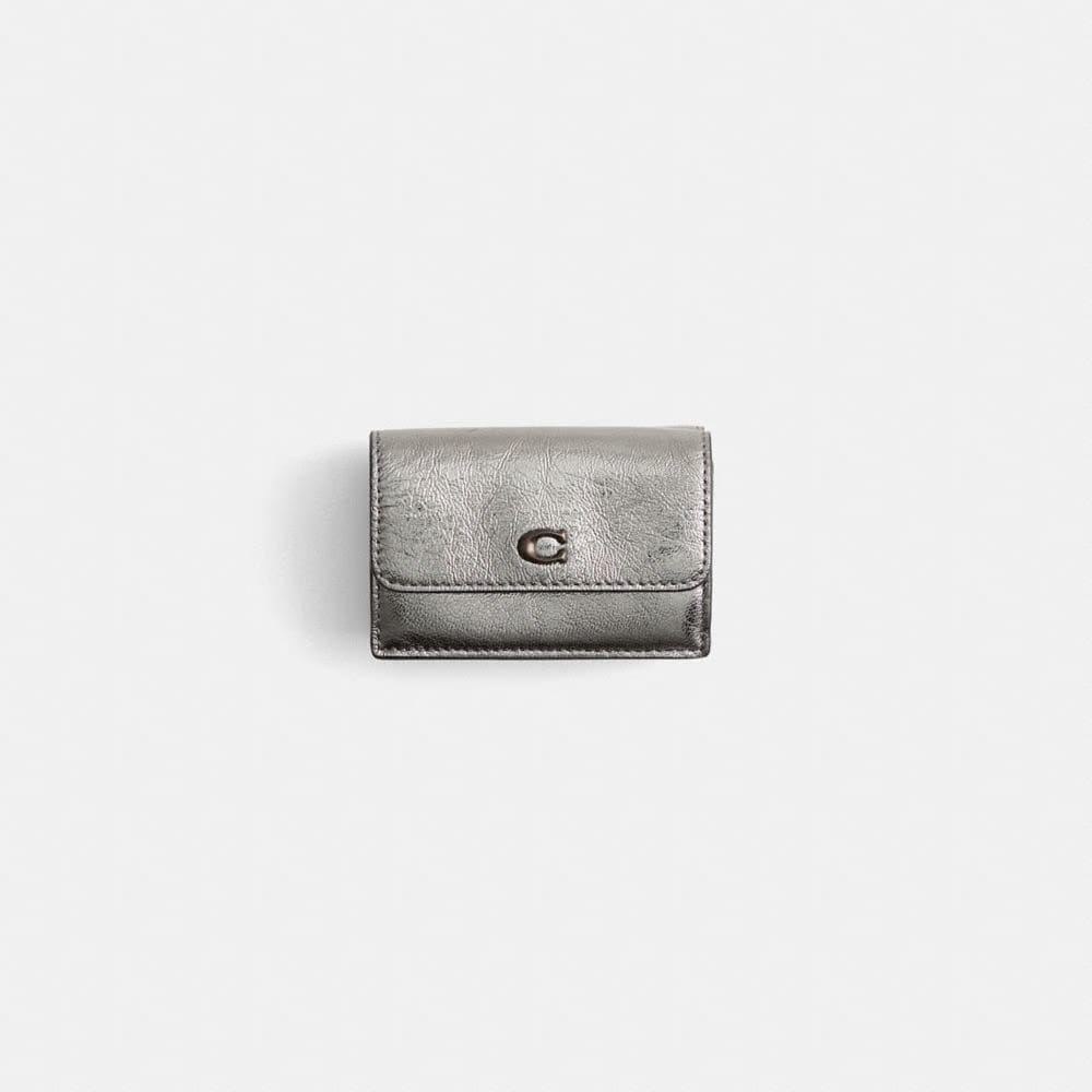 Restored Essential Mini Trifold Wallet