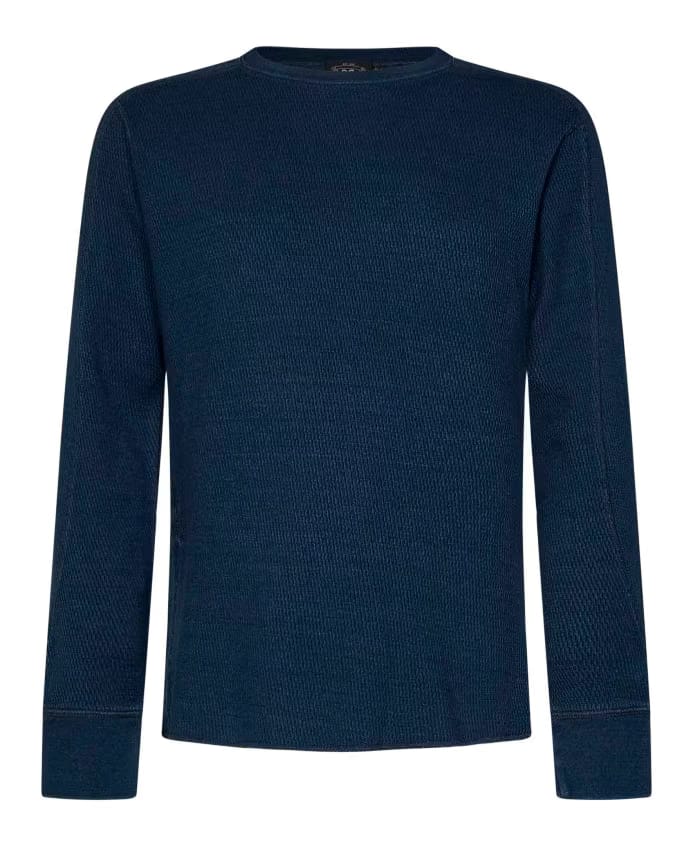 Ralph Lauren RALPH LAUREN RRL Sweaters Blue