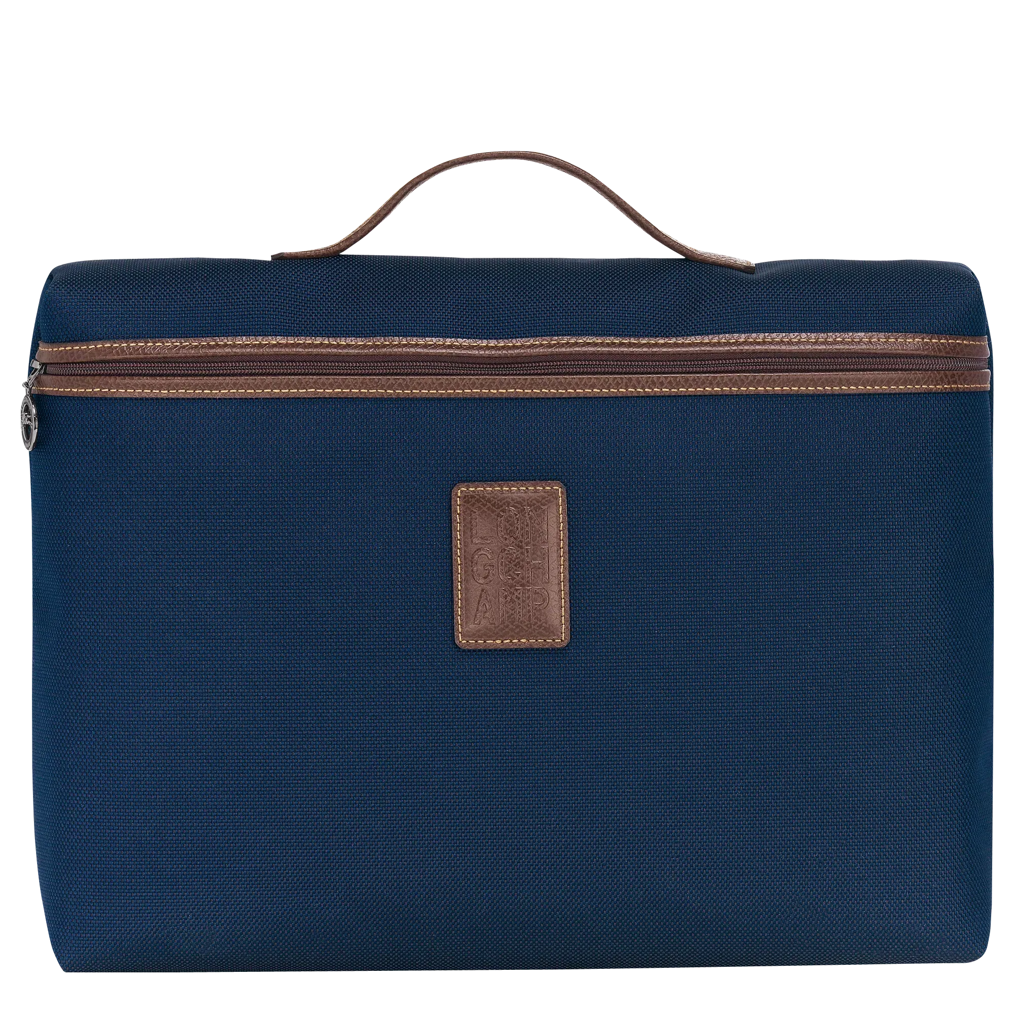 Longchamp Boxford S Briefcase Blue