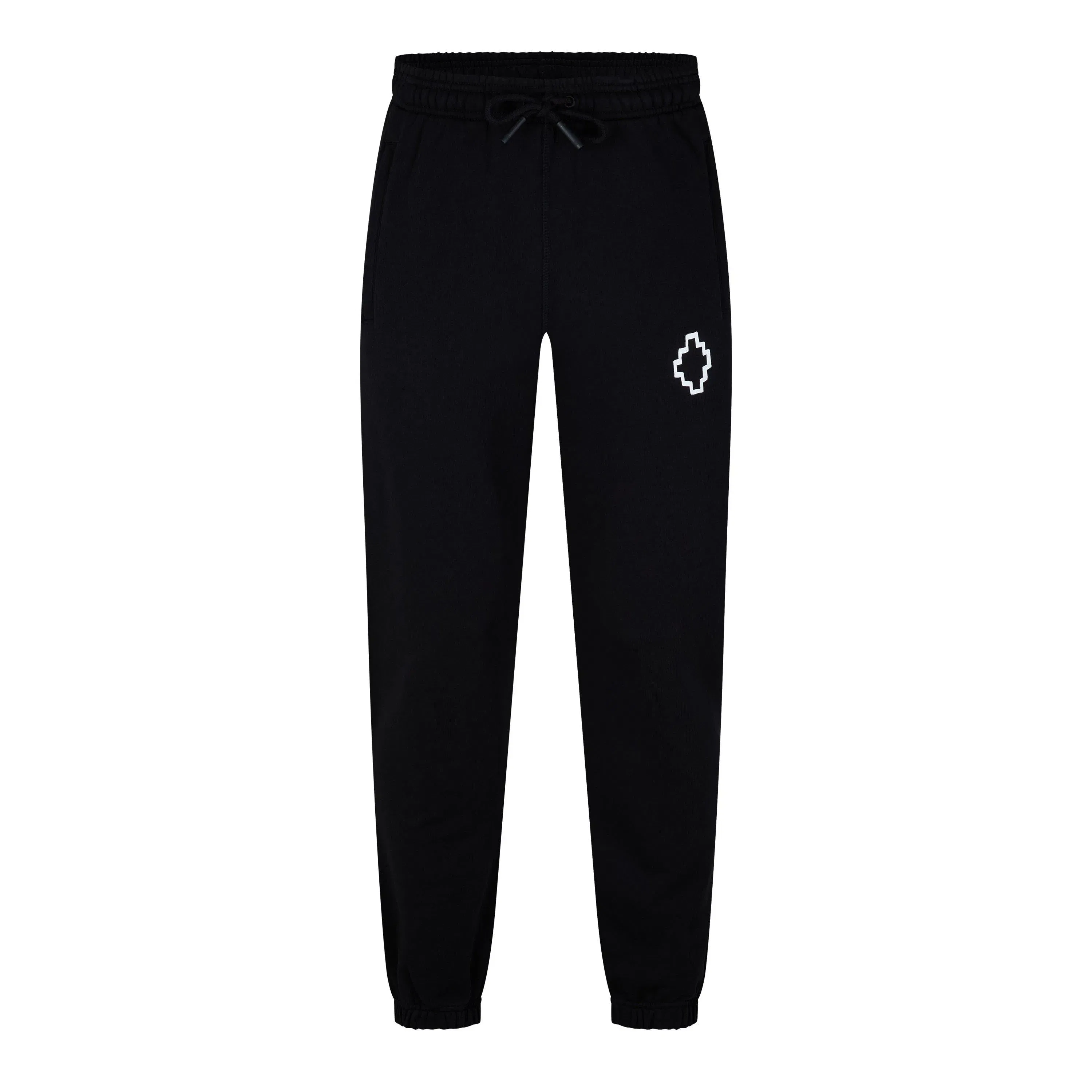 Tempera Cross Closed Hem Poly Joggers