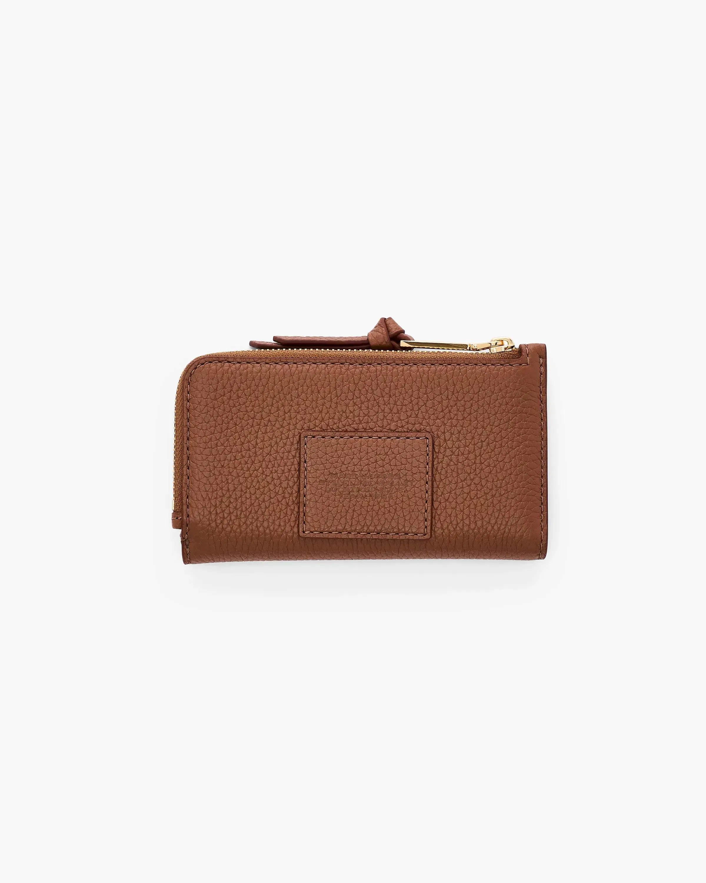 The Leather Slim Wallet