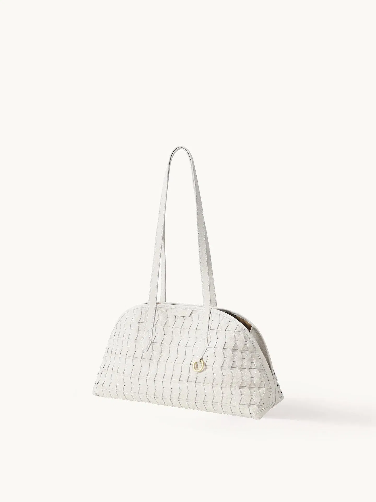 Songmont Lattice Shellseeker Bag Cloud