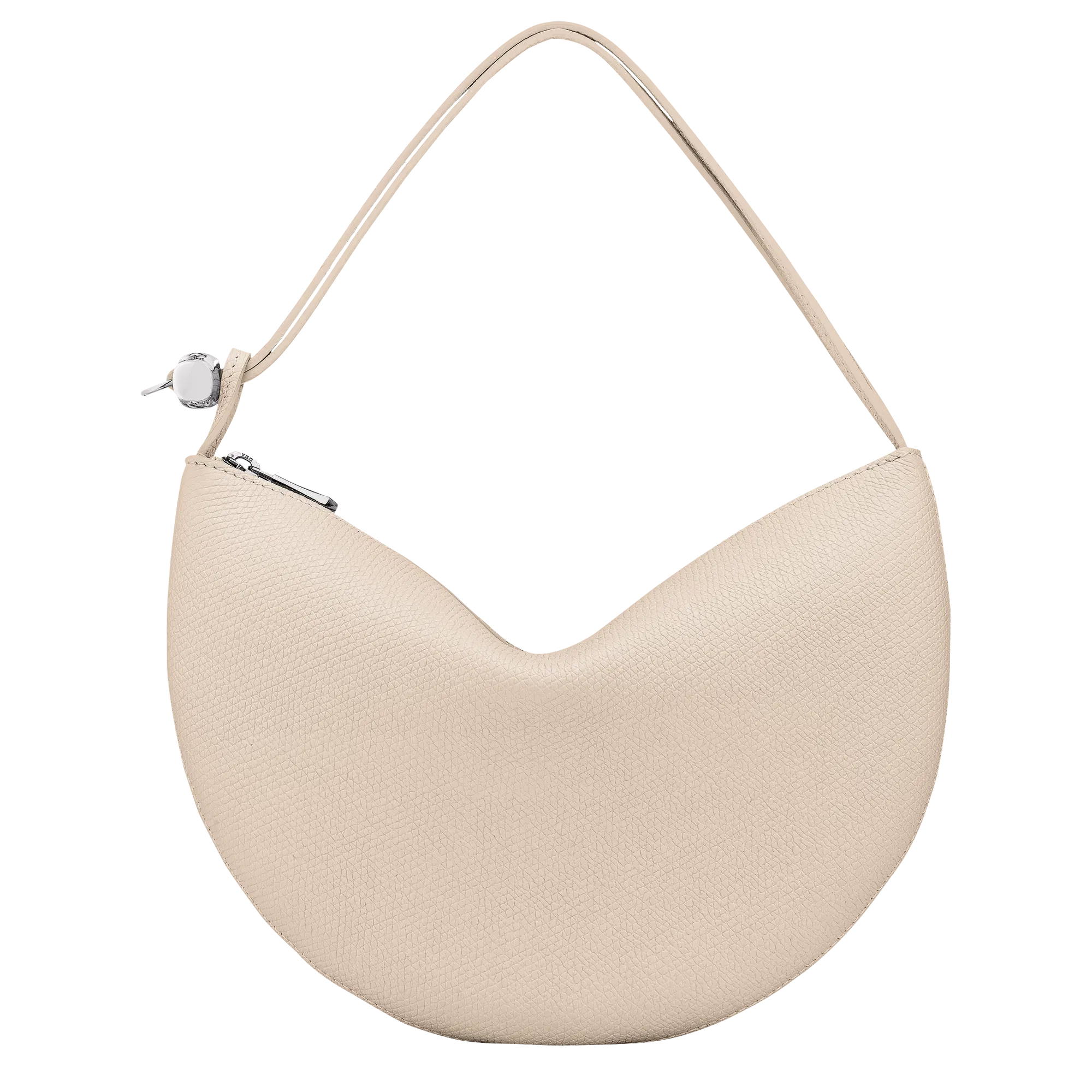Longchamp Le Roseau Clutch Paper