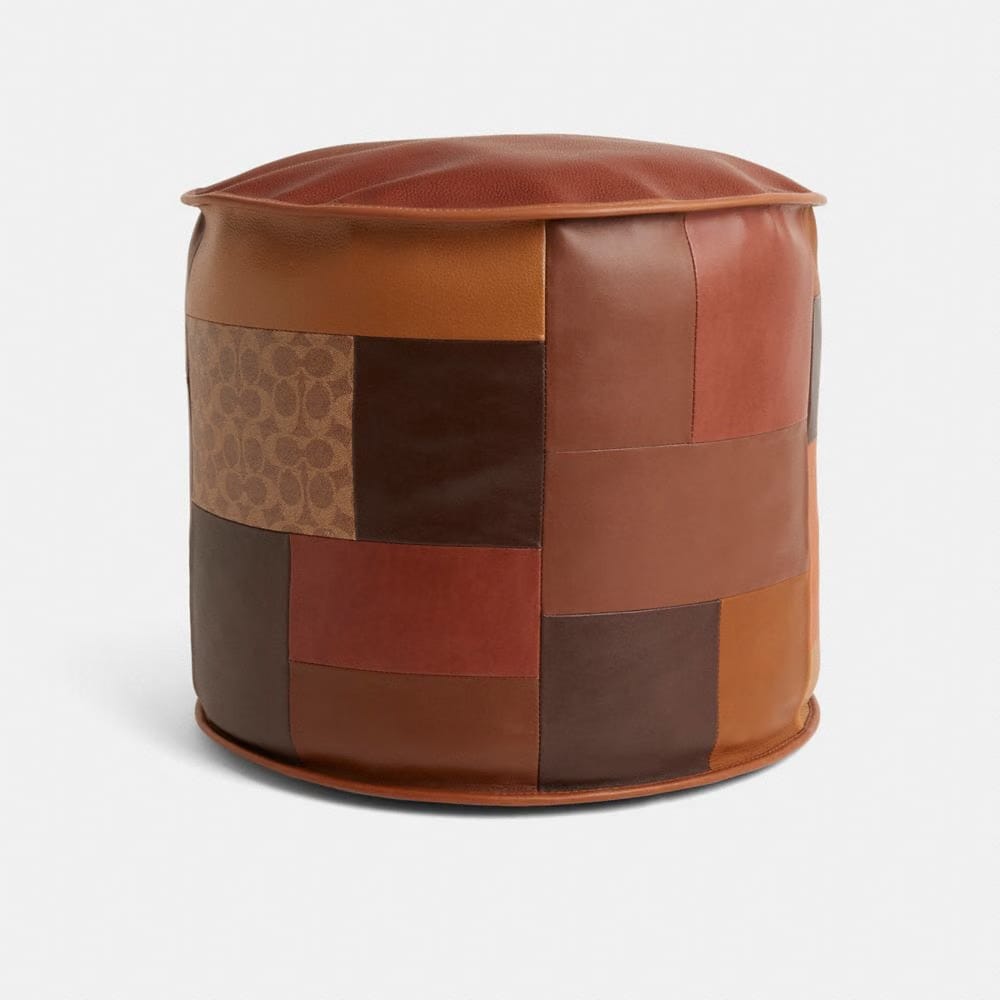 Remade Pouf