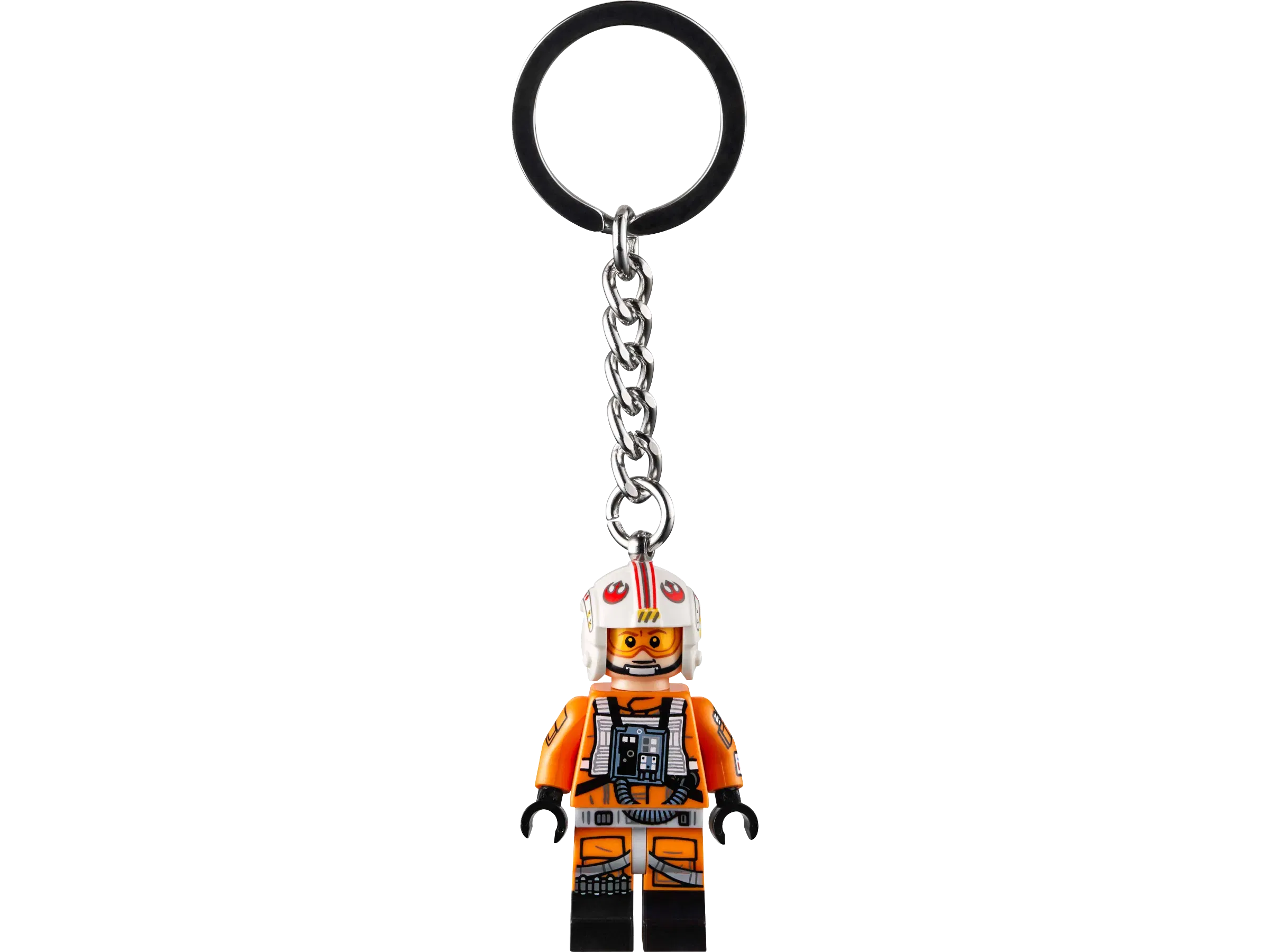 Lego Luke Skywalker Pilot Key Chain