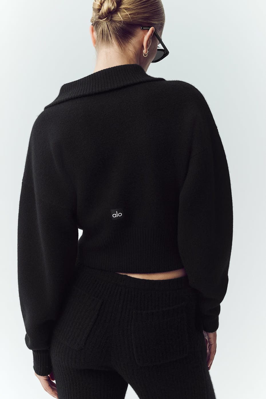 Cashmere Radiate Jacket