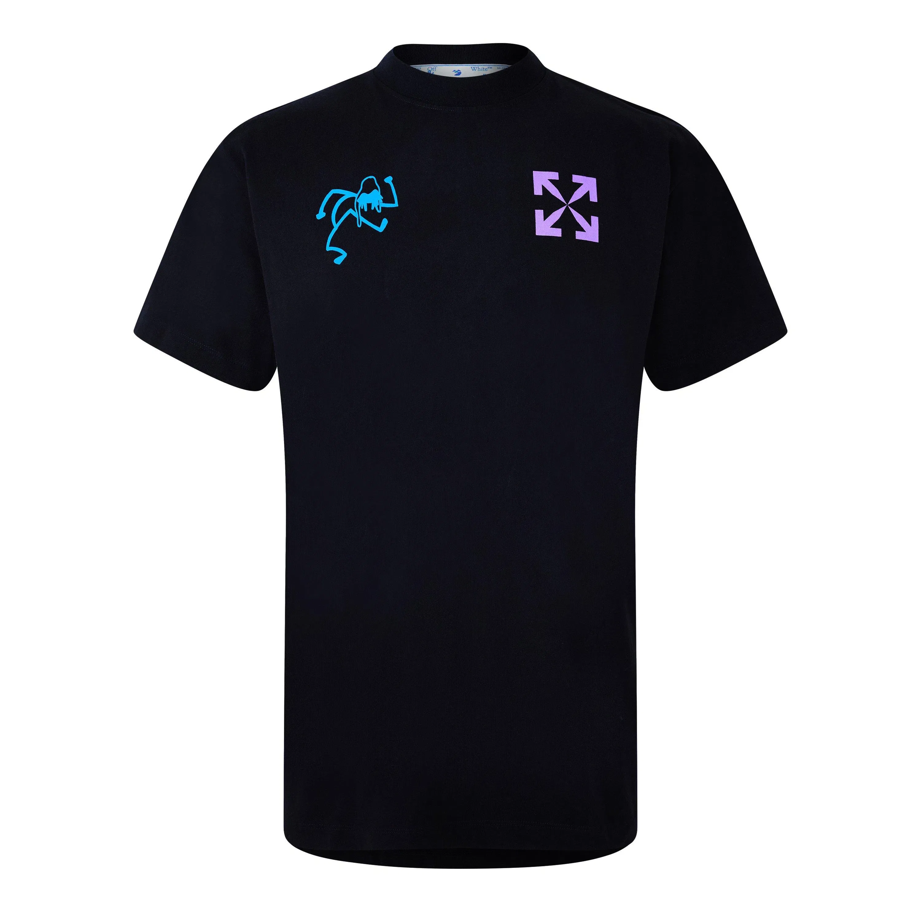 Liquid Logo T-Shirt