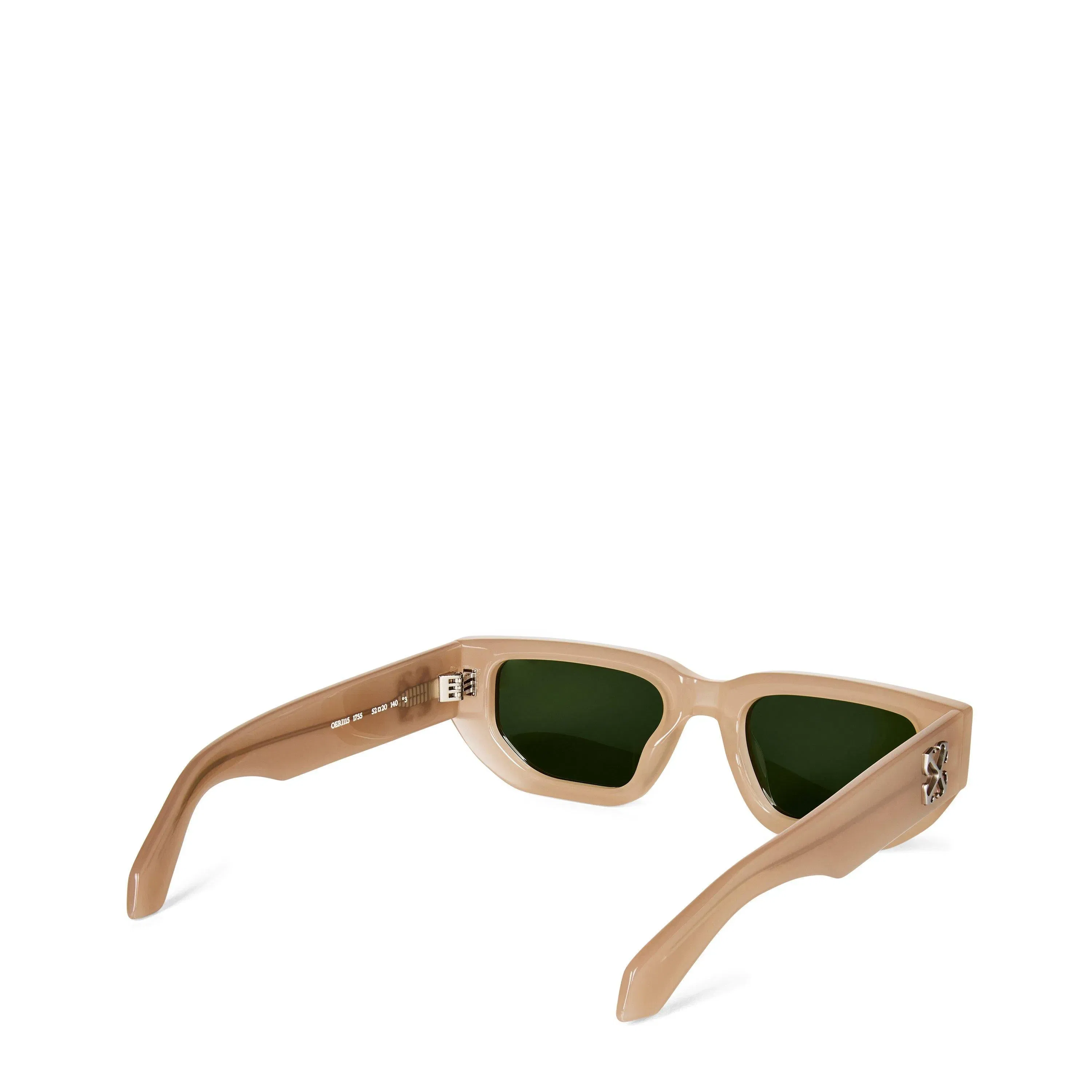 Greeley 53 UV Protection Rectangle Sunglasses