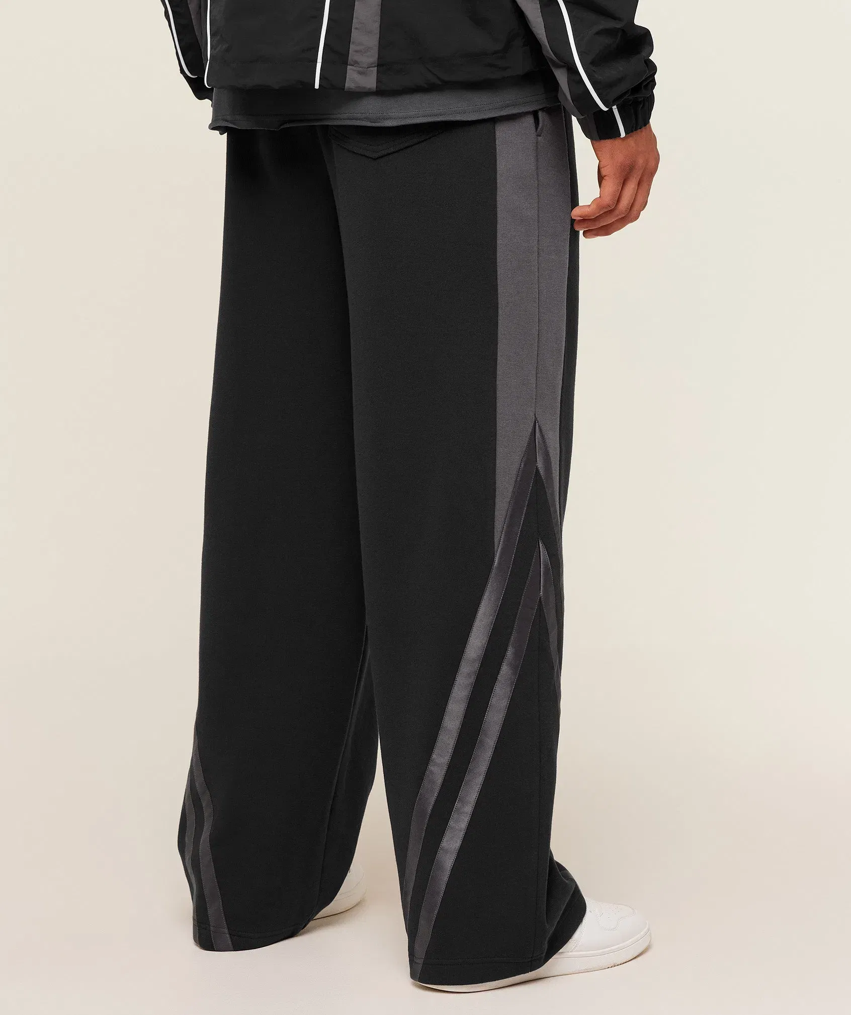 Gymshark x Carlos Belcast Track Pant - GS Black