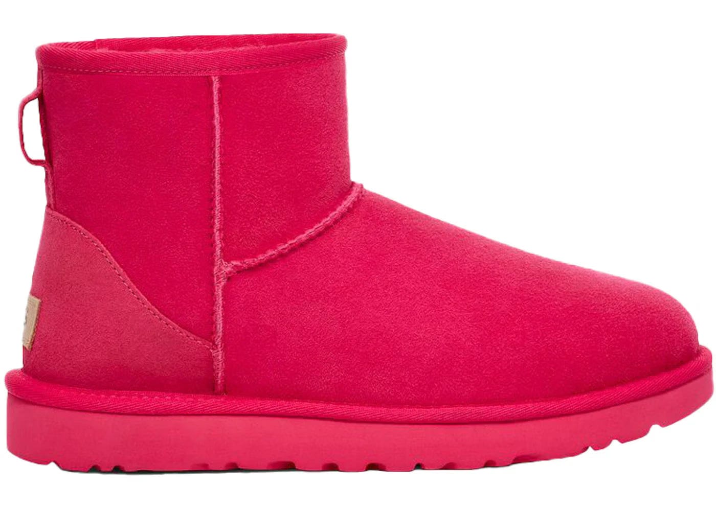Ugg Classic Mini Ii Boot Radish Womens