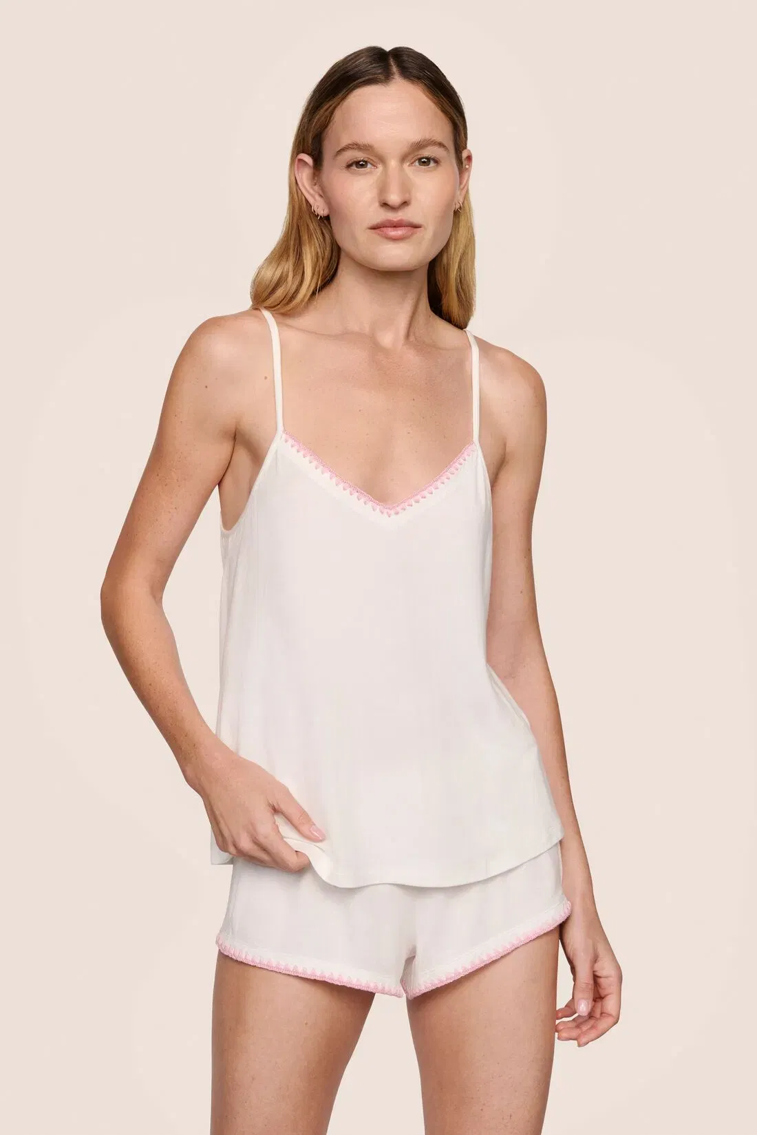 Frida TENCEL™ Modal Cami & Shortie Short PJ Set