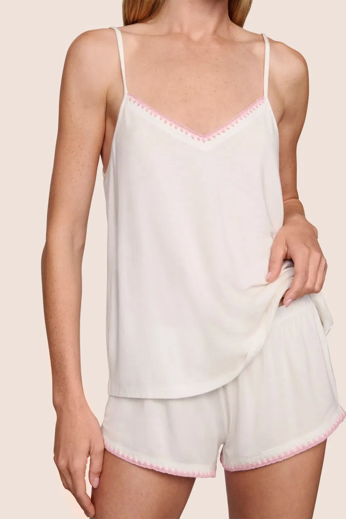 Frida TENCEL™ Modal Cami & Shortie Short PJ Set