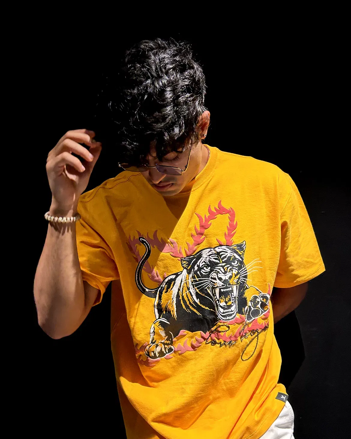 HELLCAT T-Shirt - MANGO
