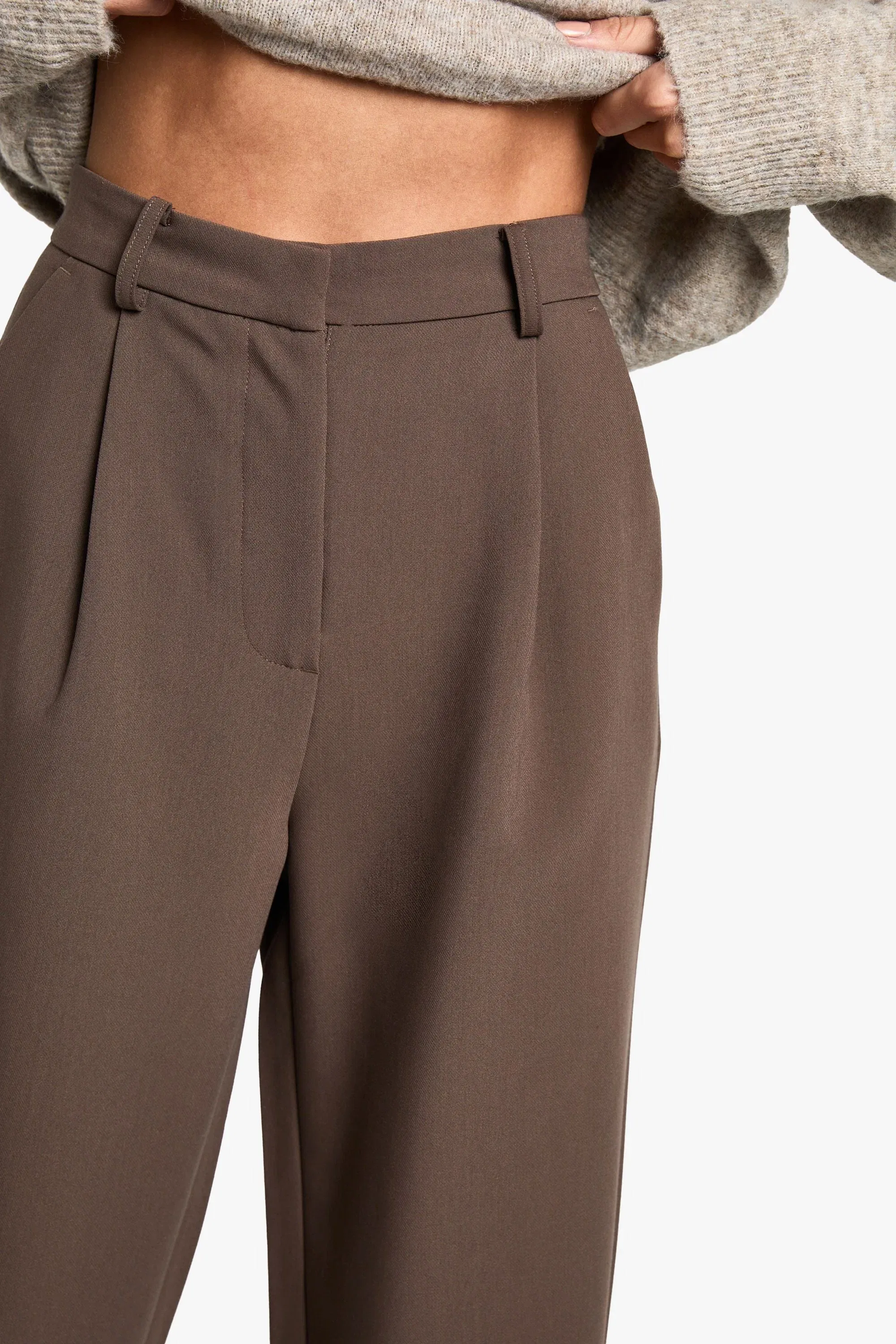 Tall Essential Straight Leg Trouser