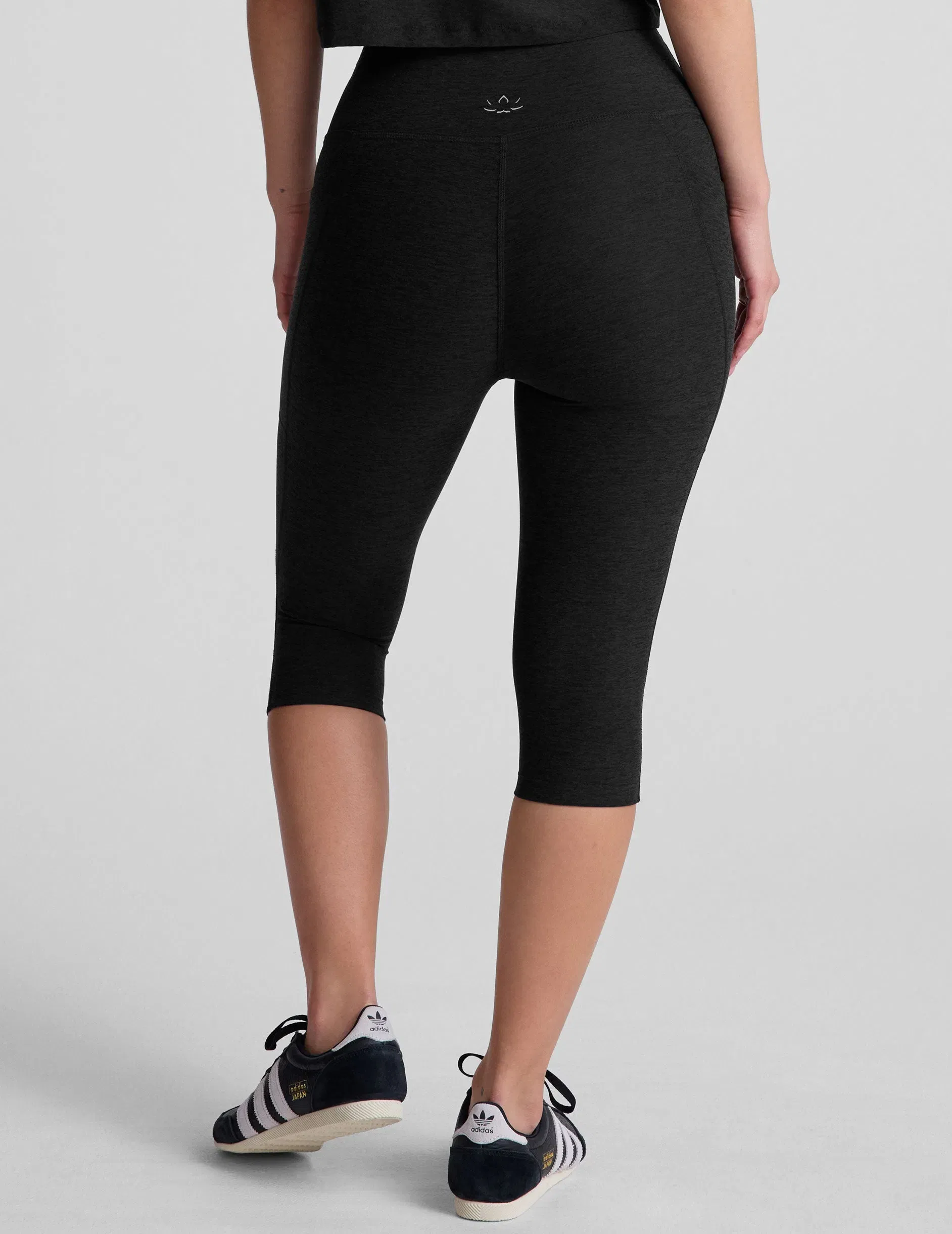 Beyond Yoga Spacedye High Waisted Pocket Pedal Pusher Legging Women's