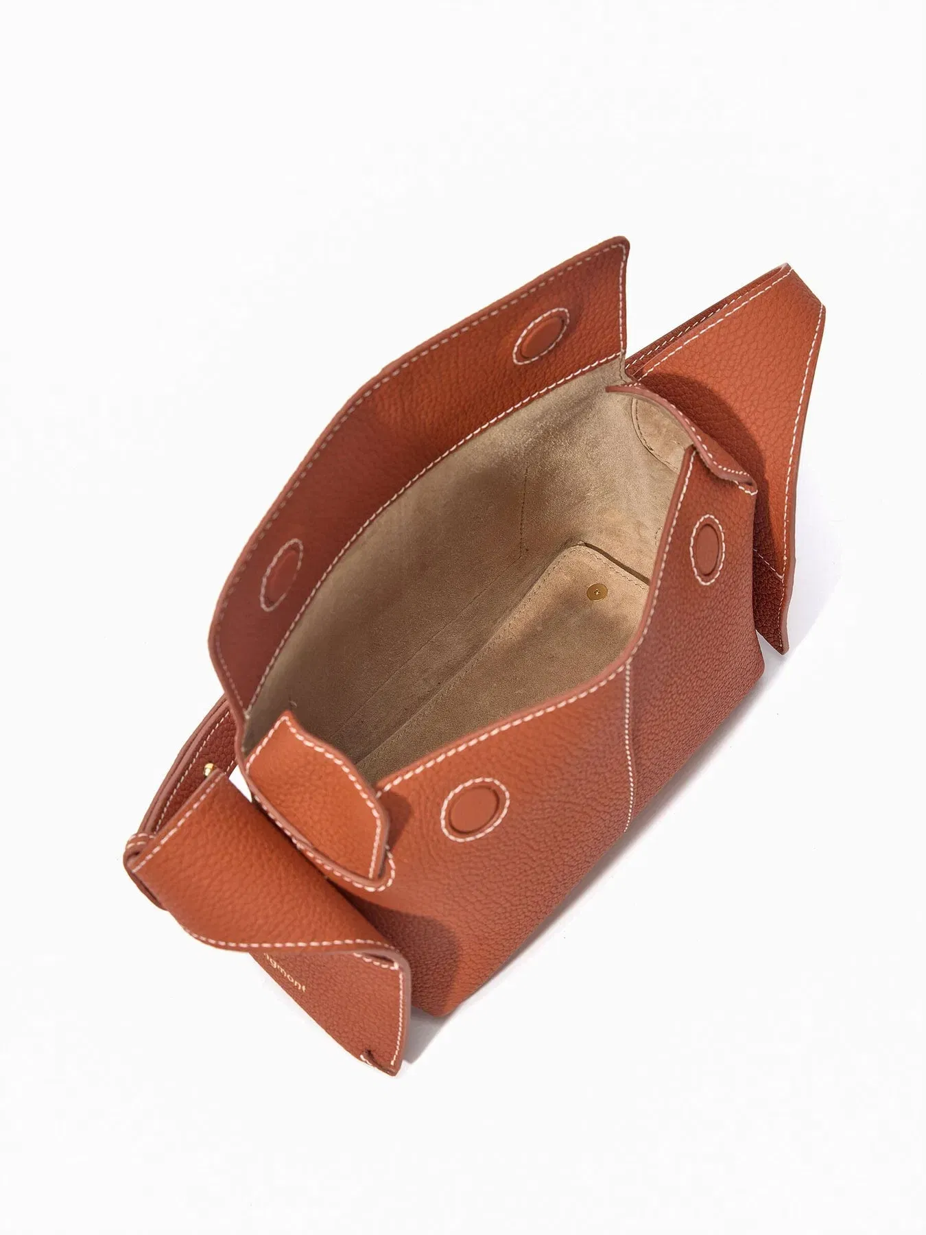 Songmont Mini Drippy Roof Bag Brandy