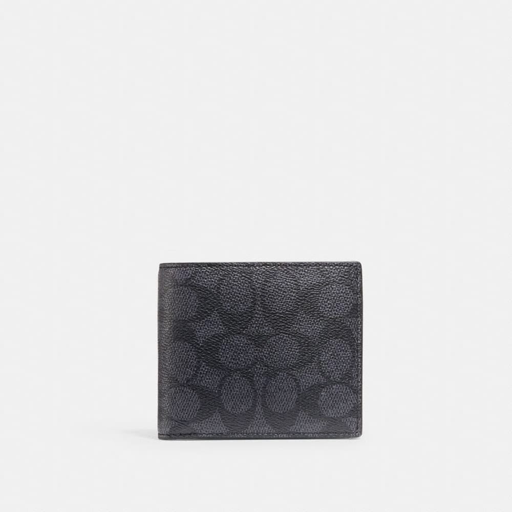 Coin Wallet In Signature Canvas