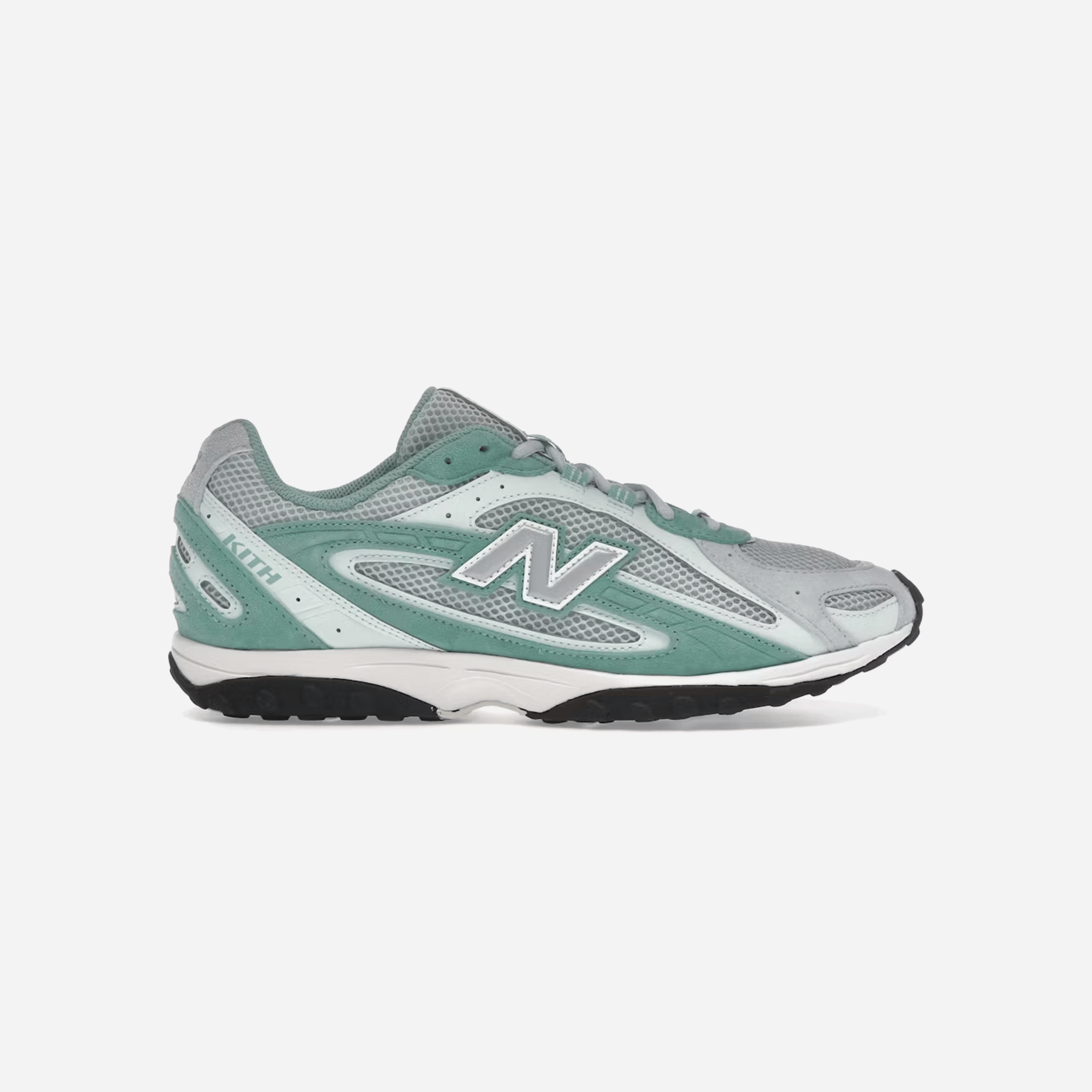 New Balance 204L Kith Green Silver