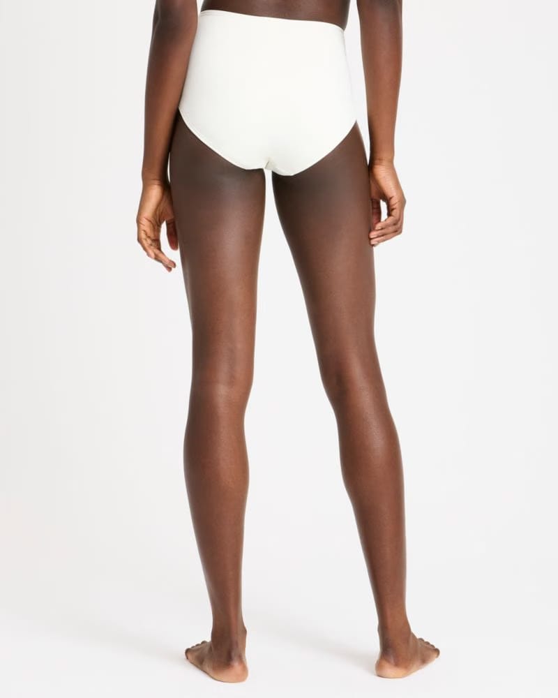Rosette High Waist Bottom