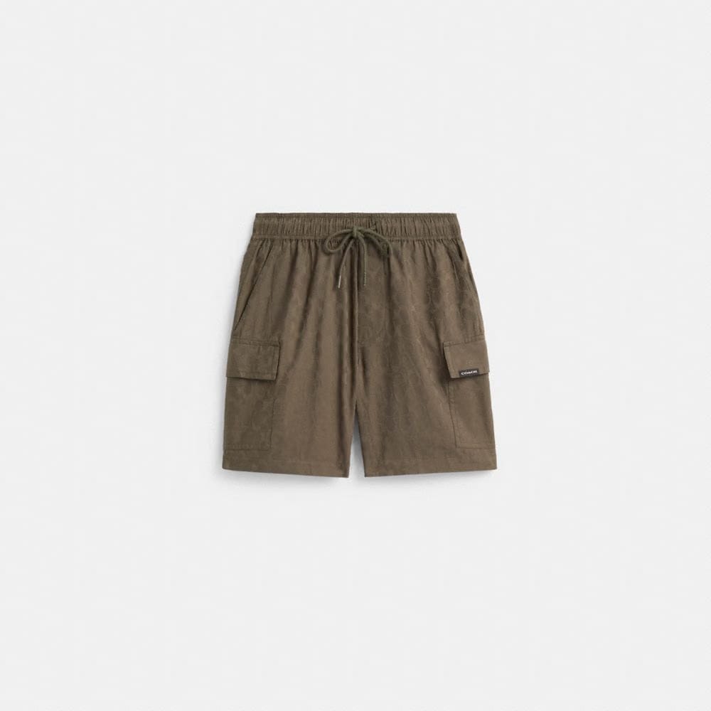 Restored Signature Shorts
