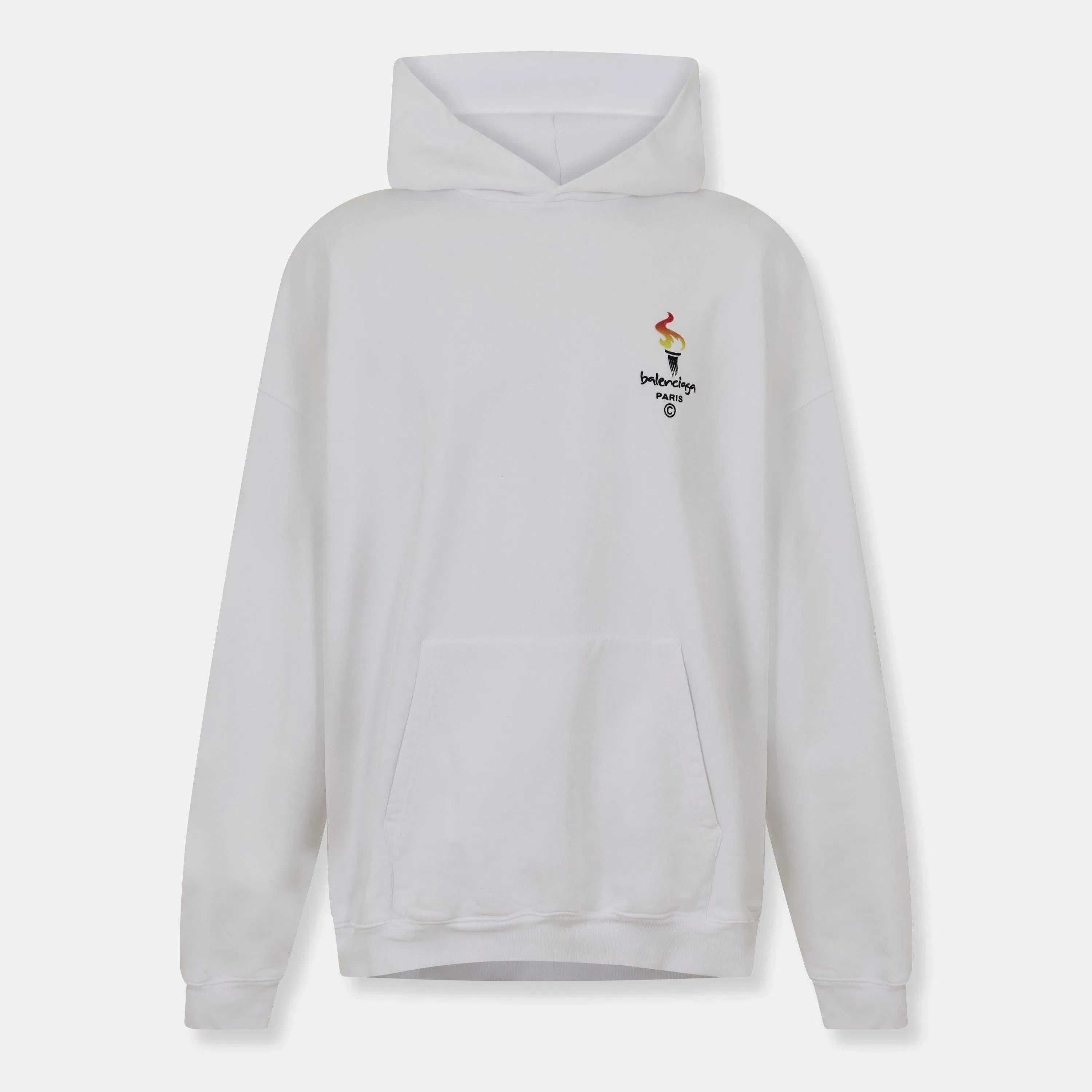 Paris Olympics Oversized Hoodie