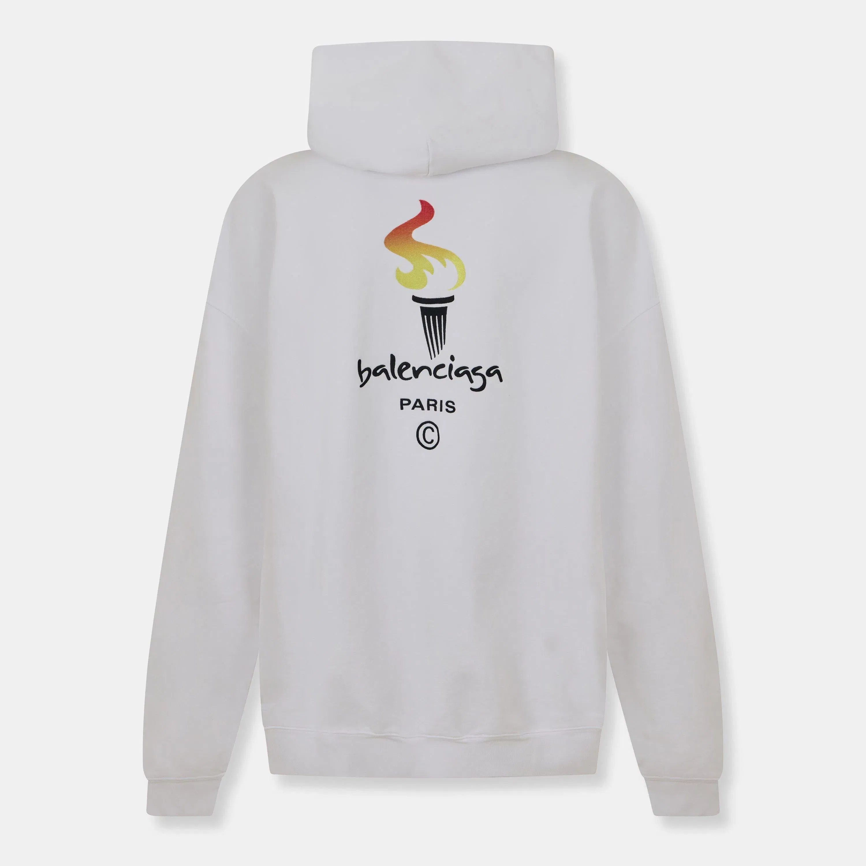 Paris Olympics Oversized Hoodie