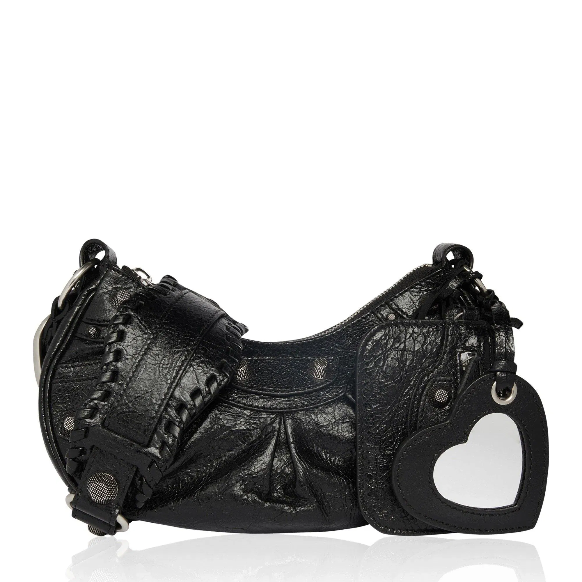 Le Cagole Small Shoulder Bag