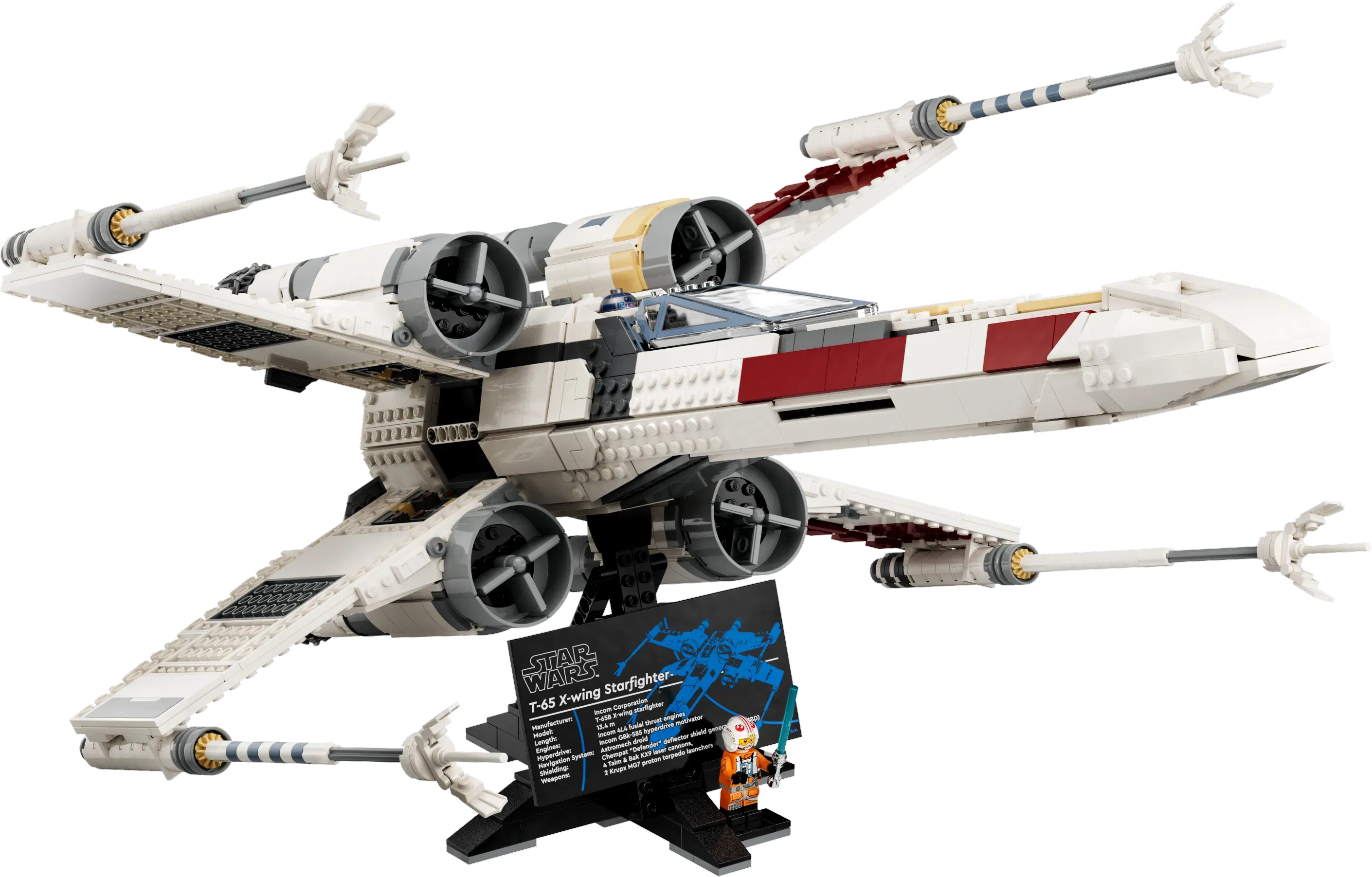 Lego XWing Starfighter