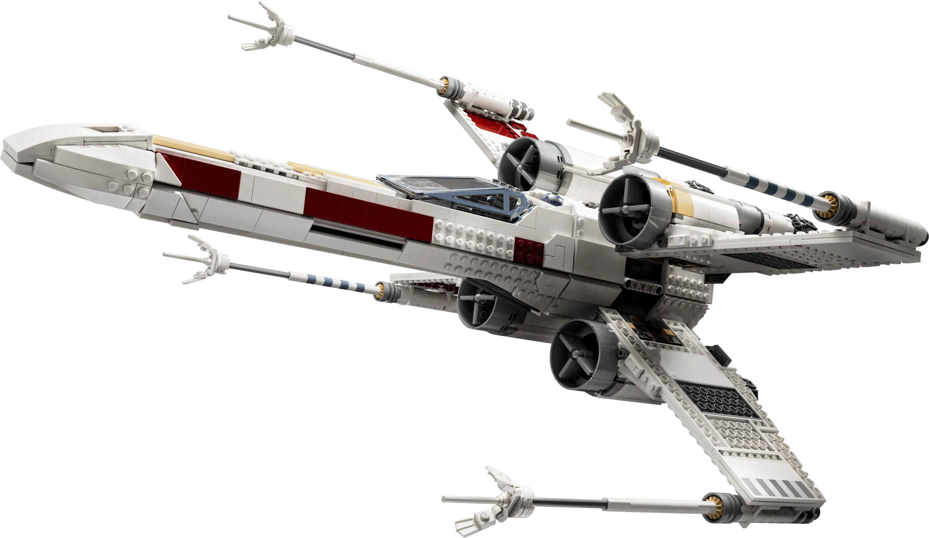 Lego XWing Starfighter