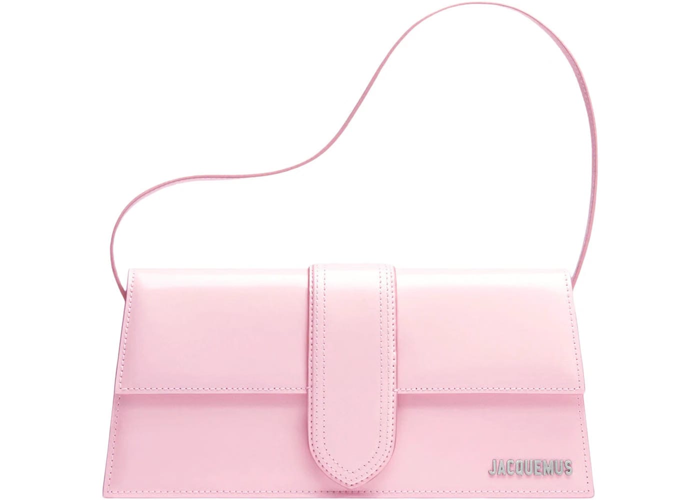 Jacquemus Le Bambino Long Pale Pink