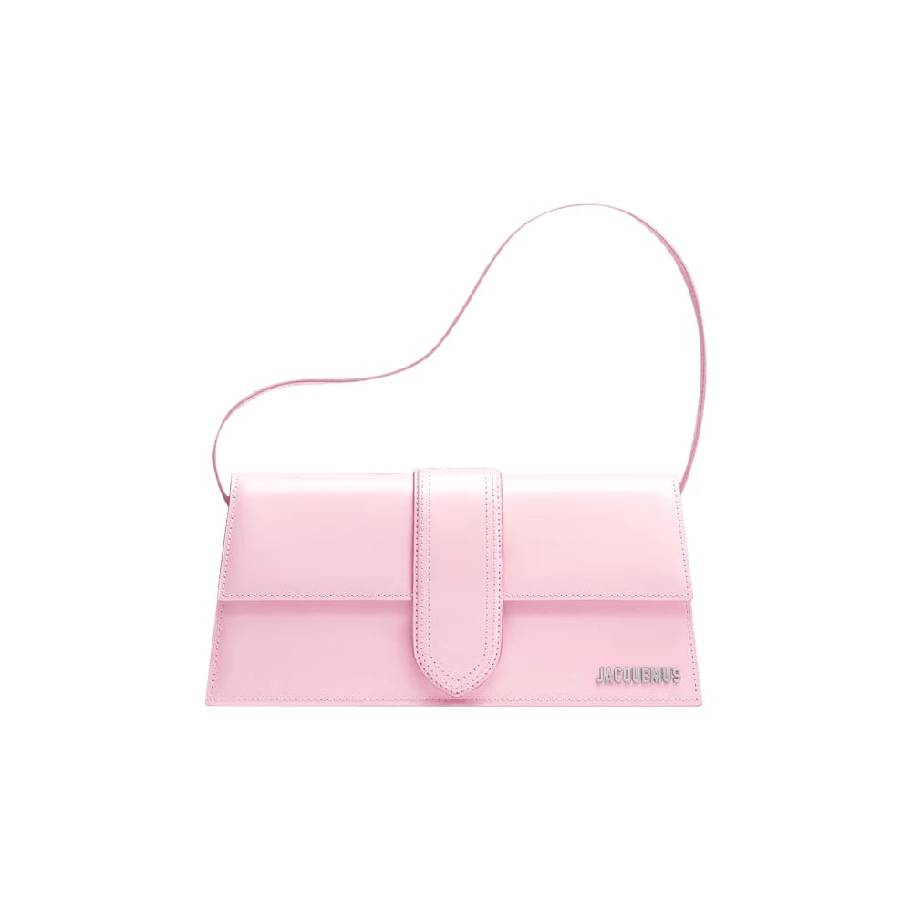 Jacquemus Le Bambino Long Pale Pink