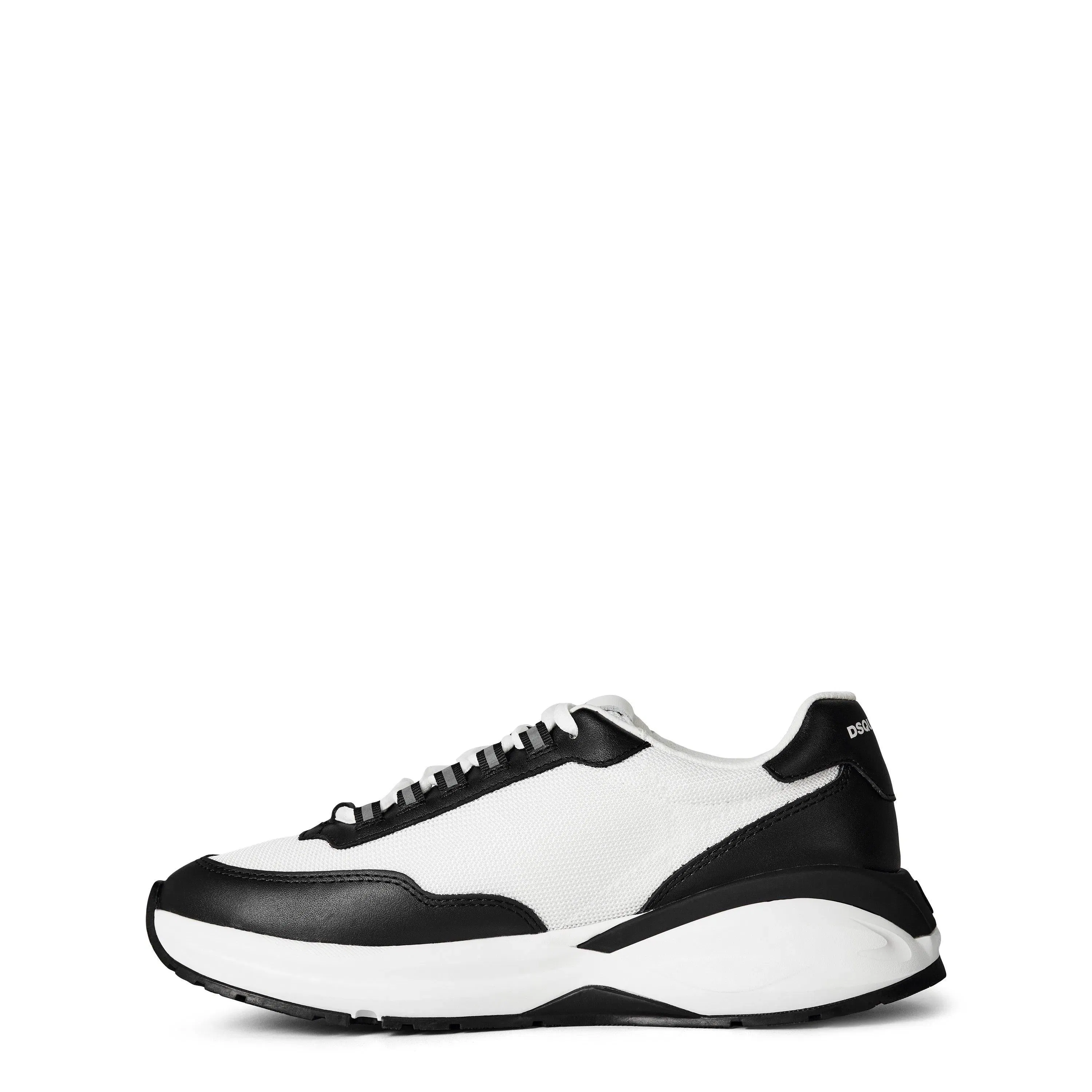 Leather Dash Sneakers