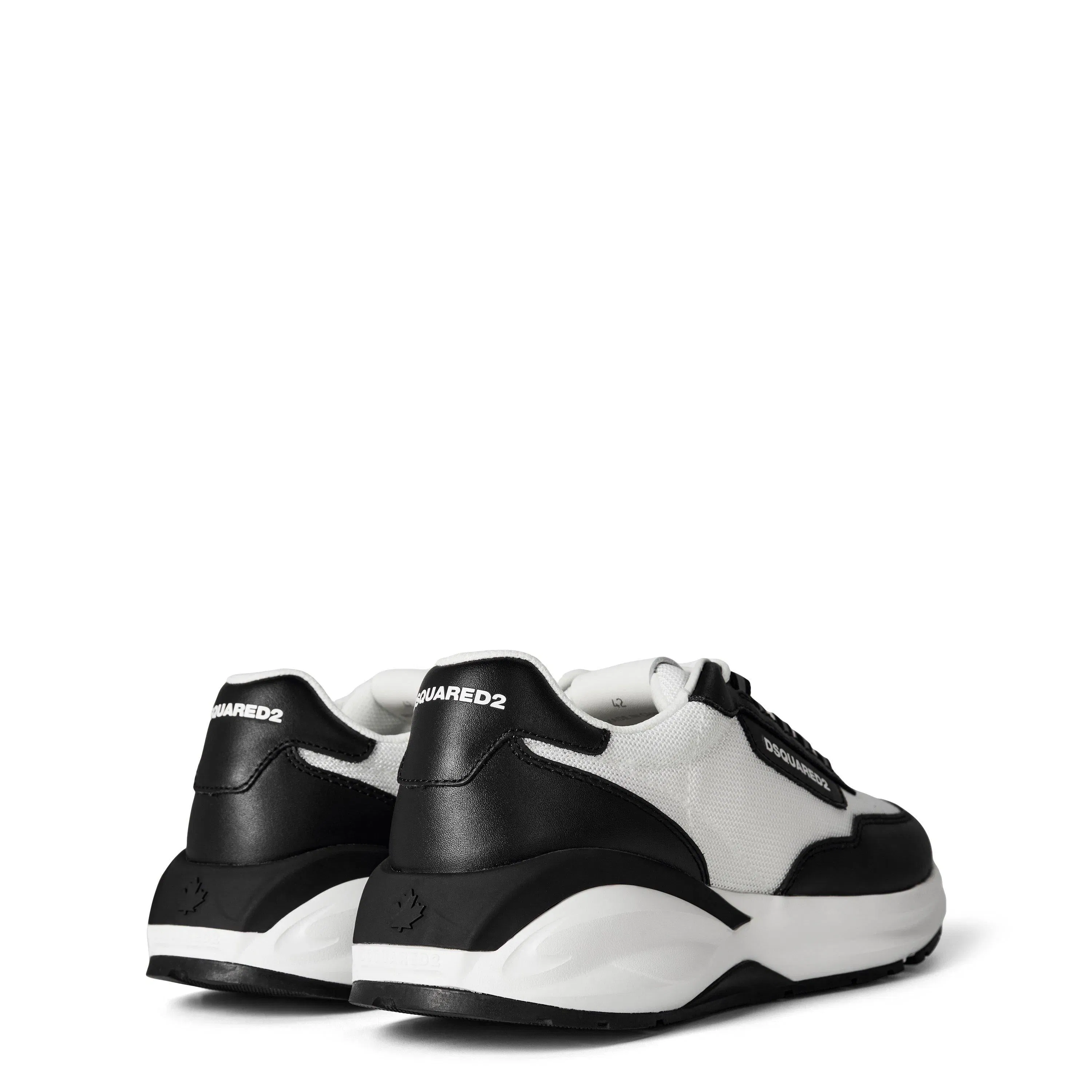 Leather Dash Sneakers