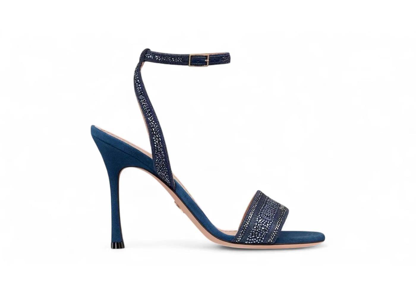 Dior Dway Sandals Blue