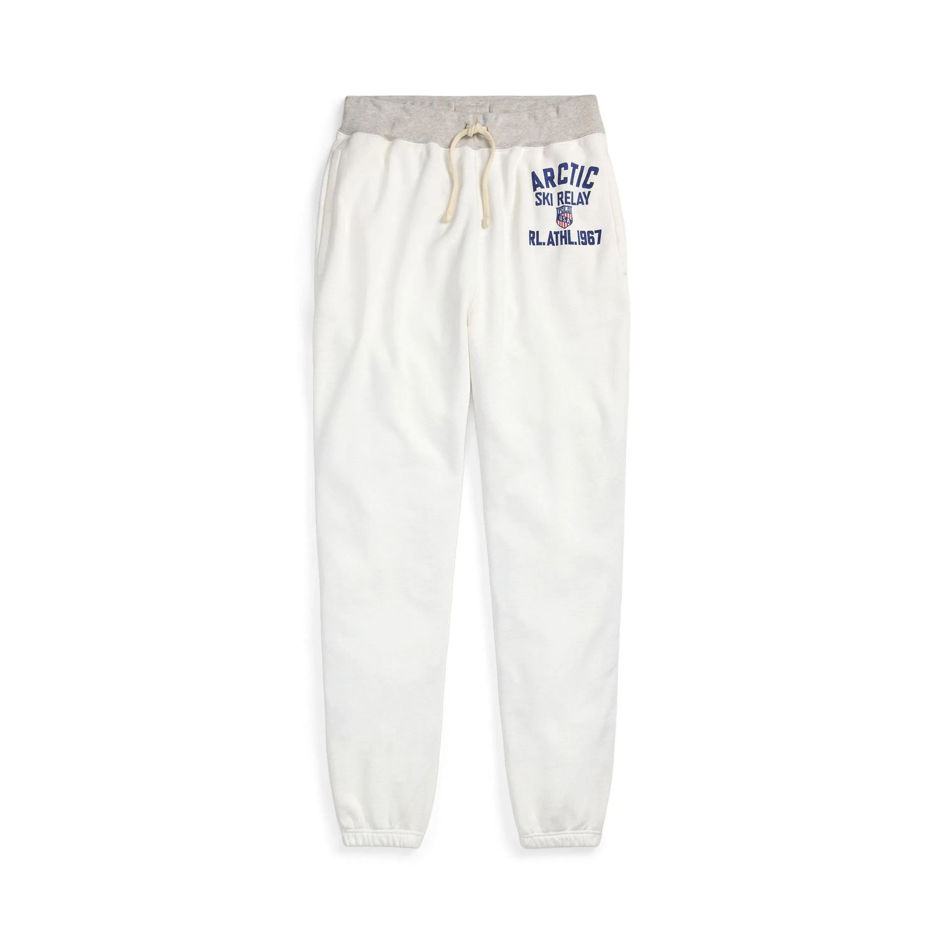 Ski Relay Tapered Jogging Bottoms