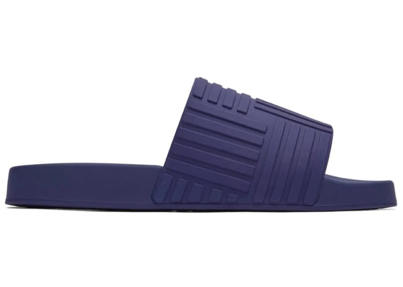 Bottega Veneta Rubber Slide Unicorn